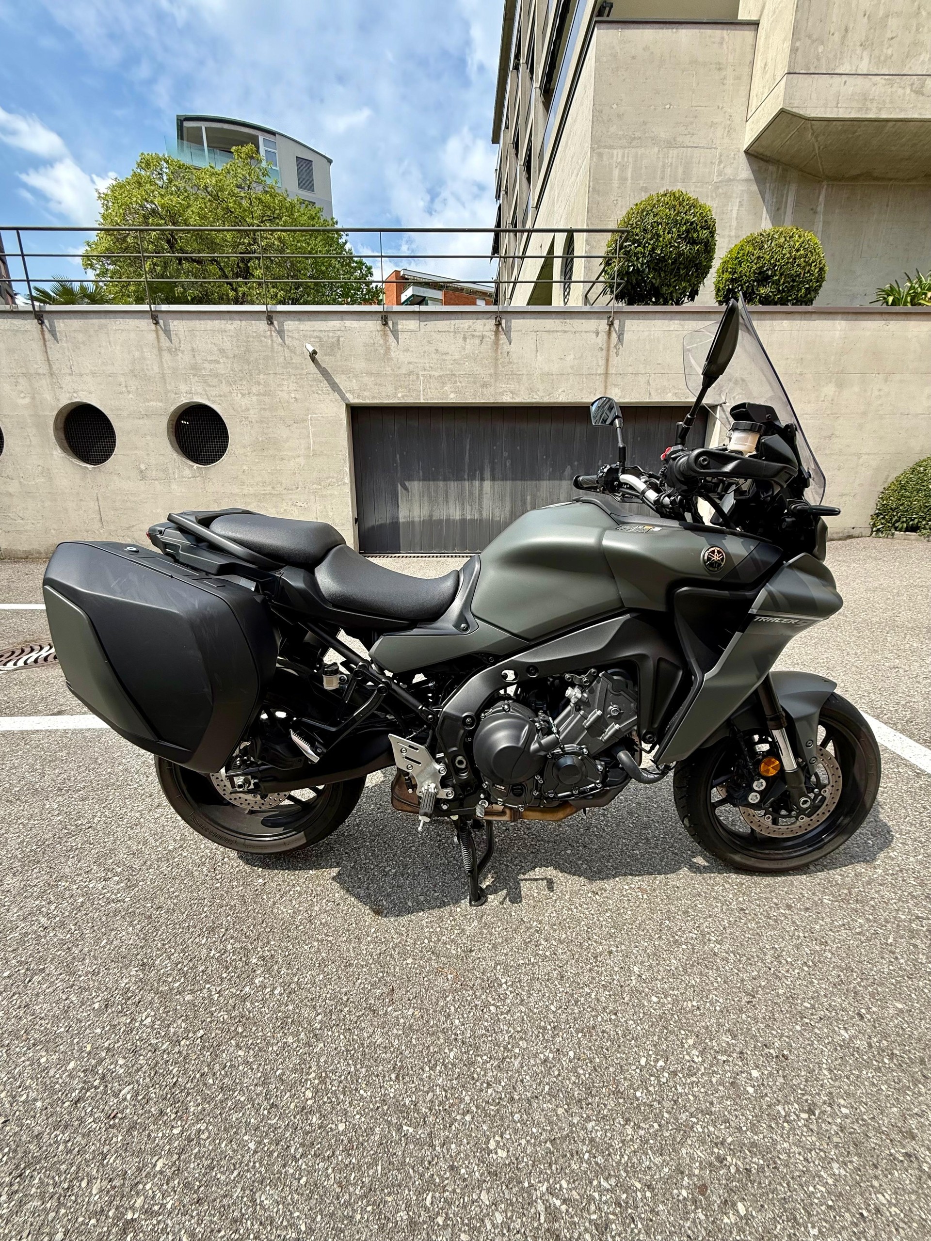 YAMAHA Tracer 9-image-2