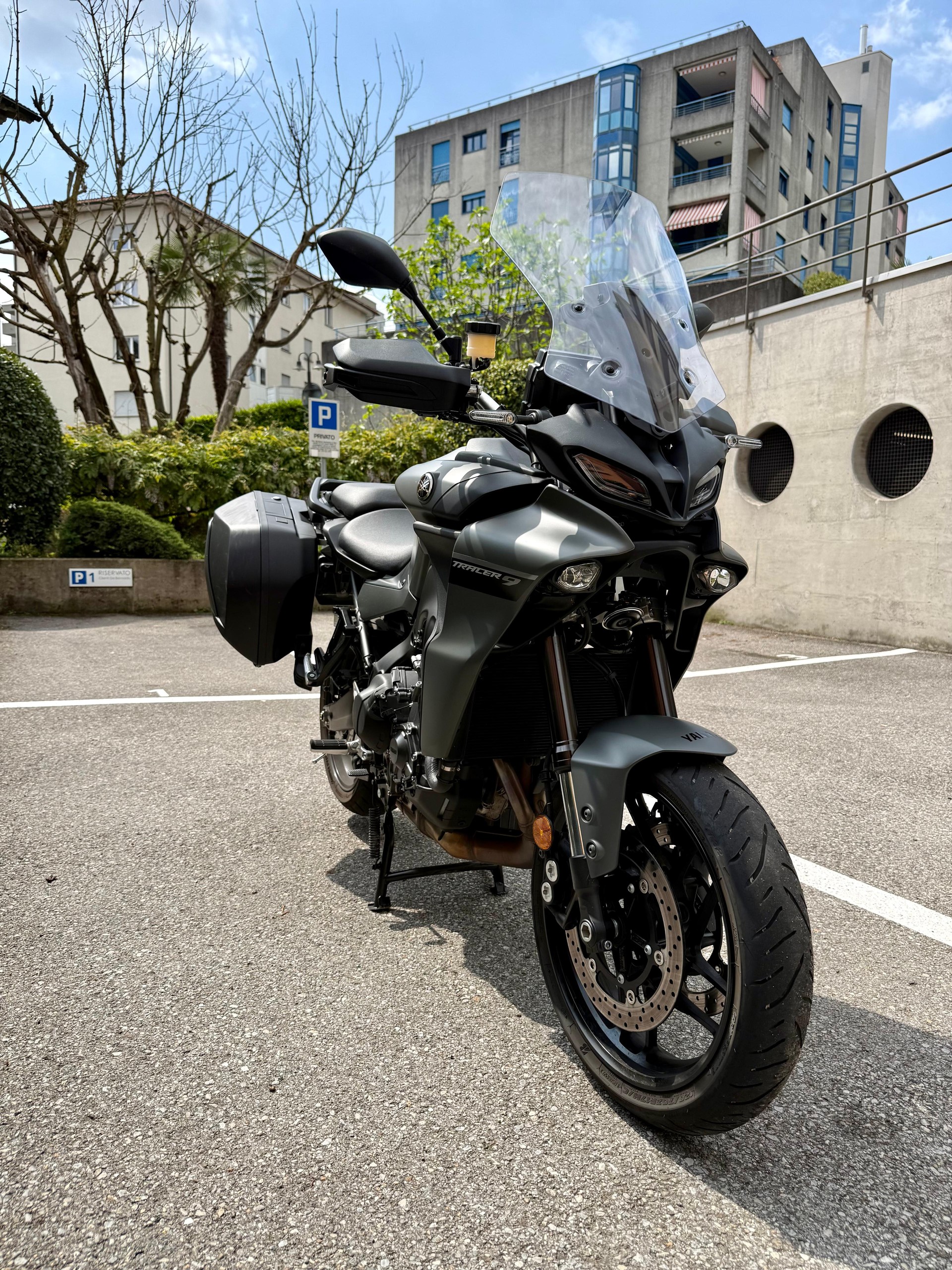 YAMAHA Tracer 9-image-1