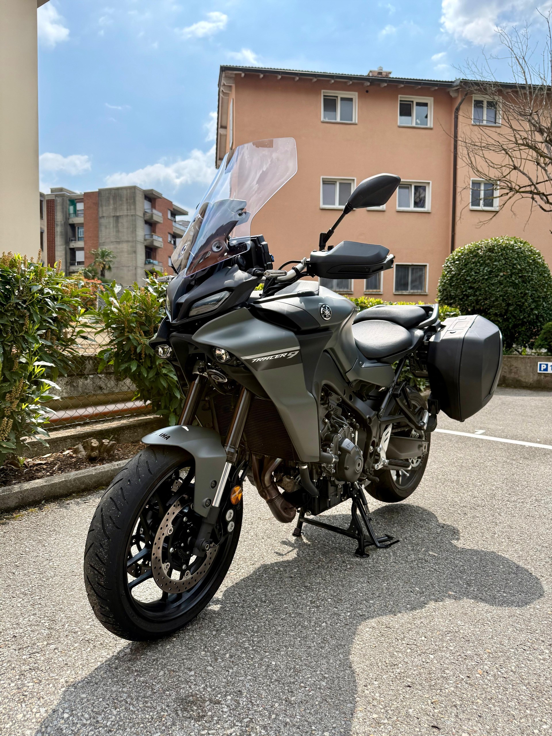 YAMAHA Tracer 9-image-7