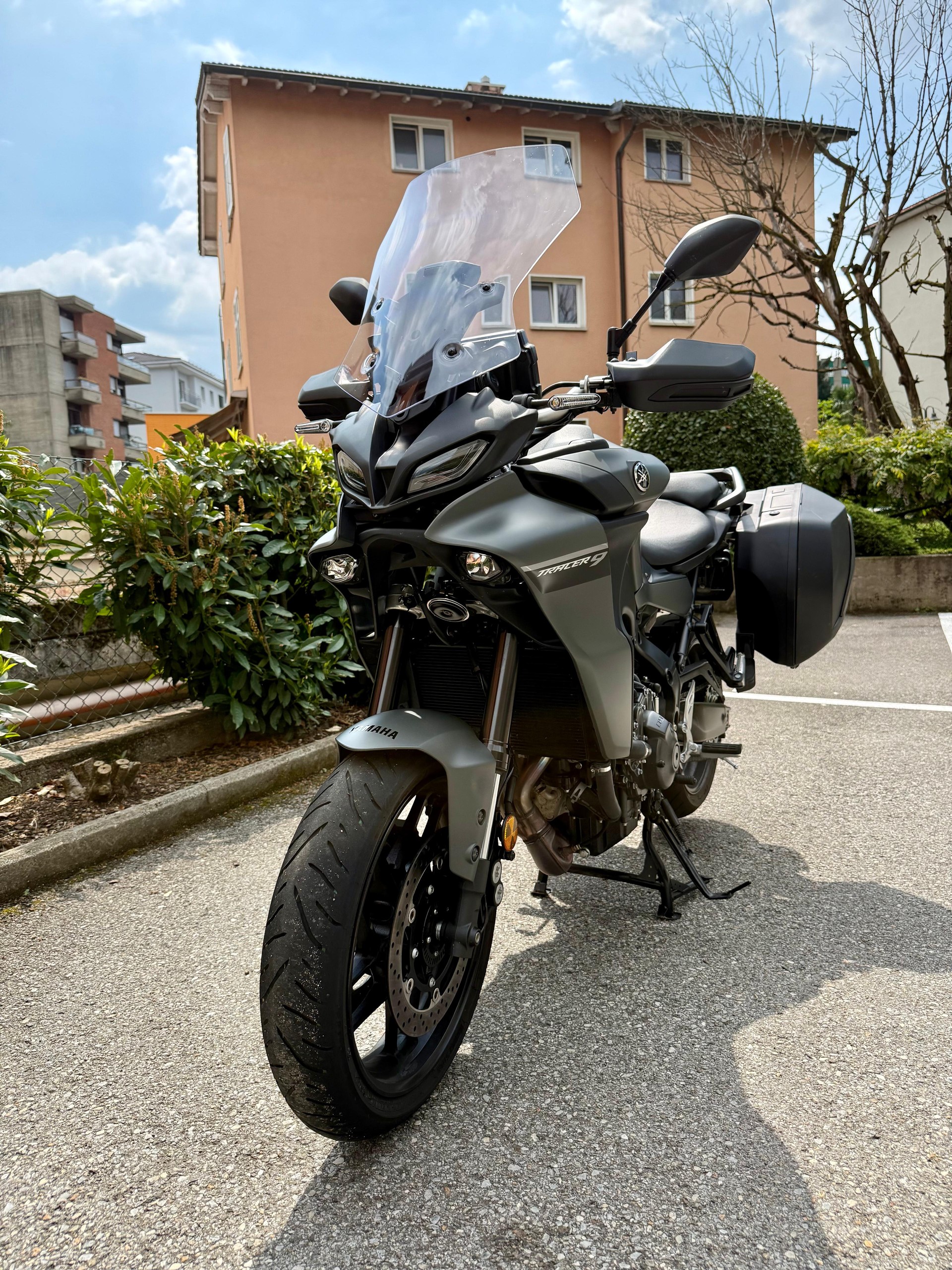 YAMAHA Tracer 9-image-8