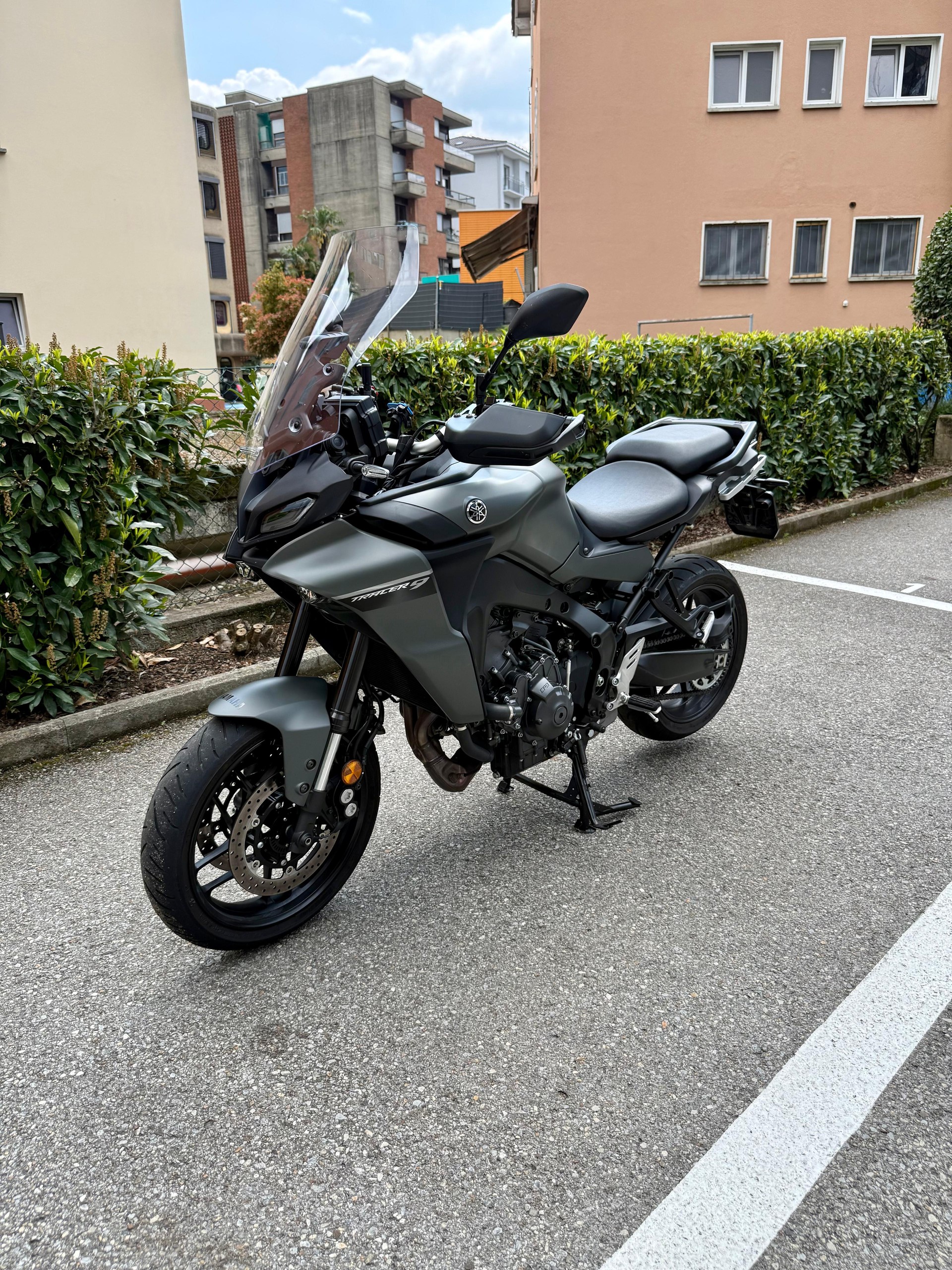 YAMAHA Tracer 9-image-11