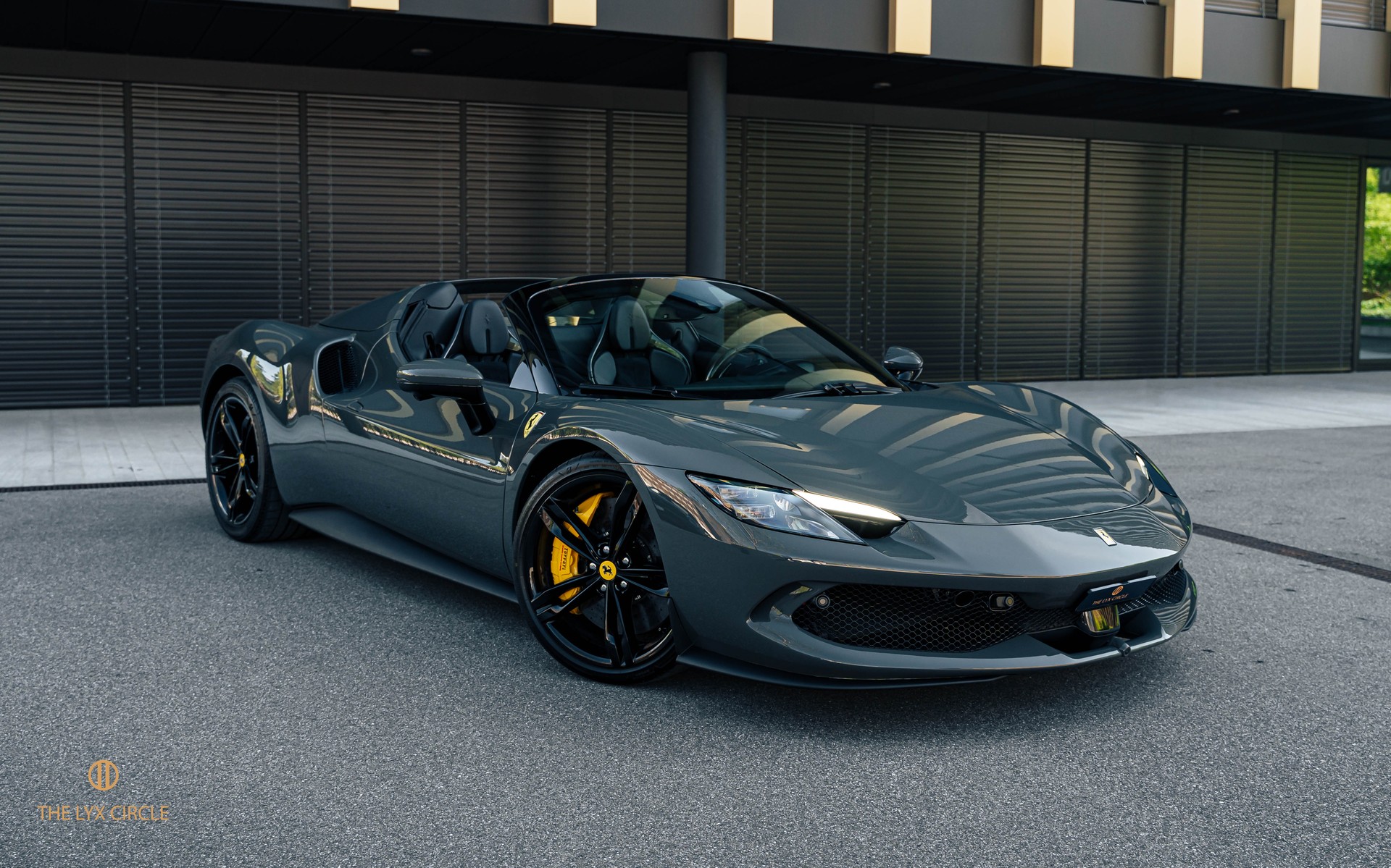 FERRARI 296 GTS