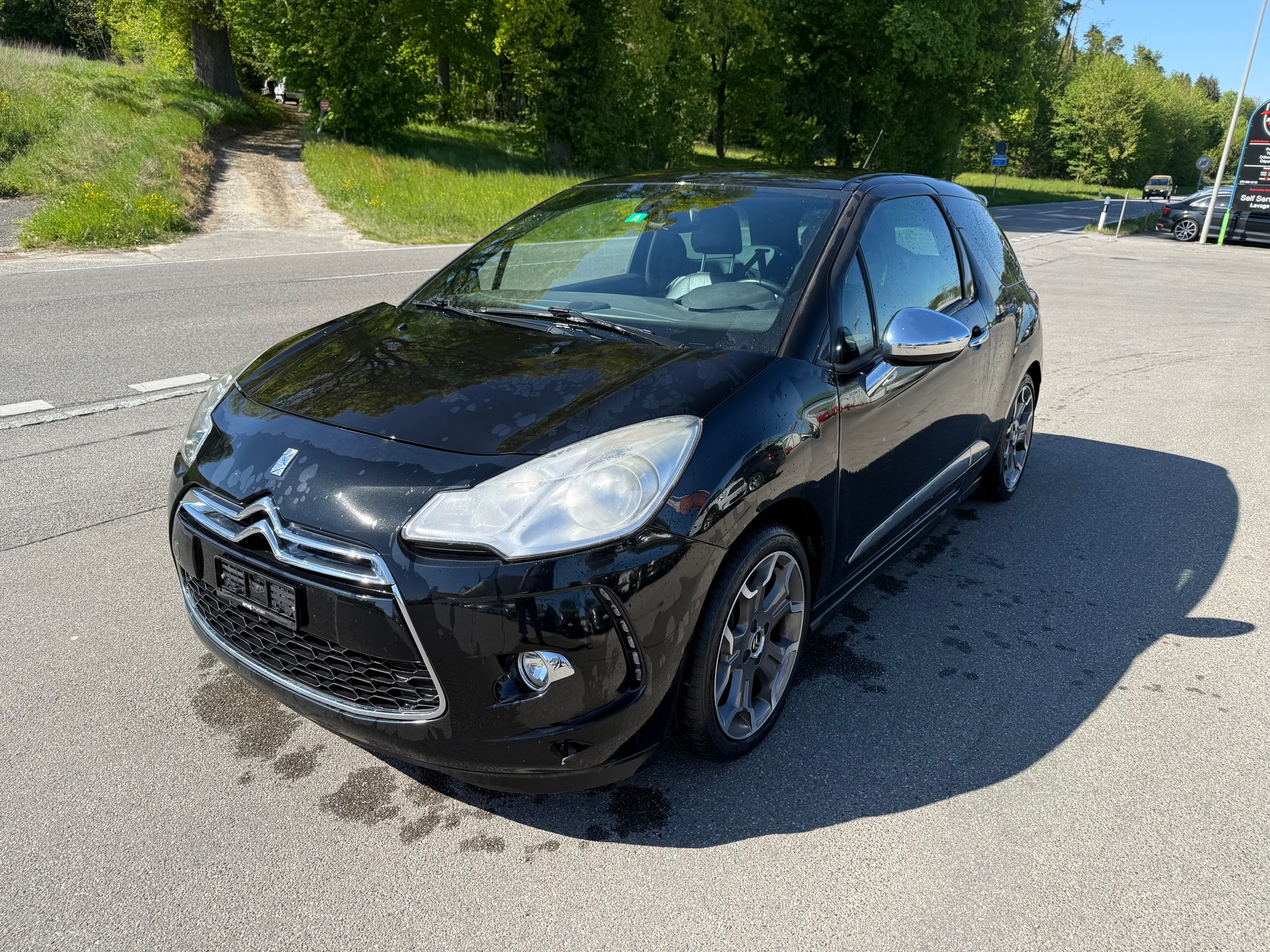 DS AUTOMOBILES DS3 1.6 THP Sport Chic