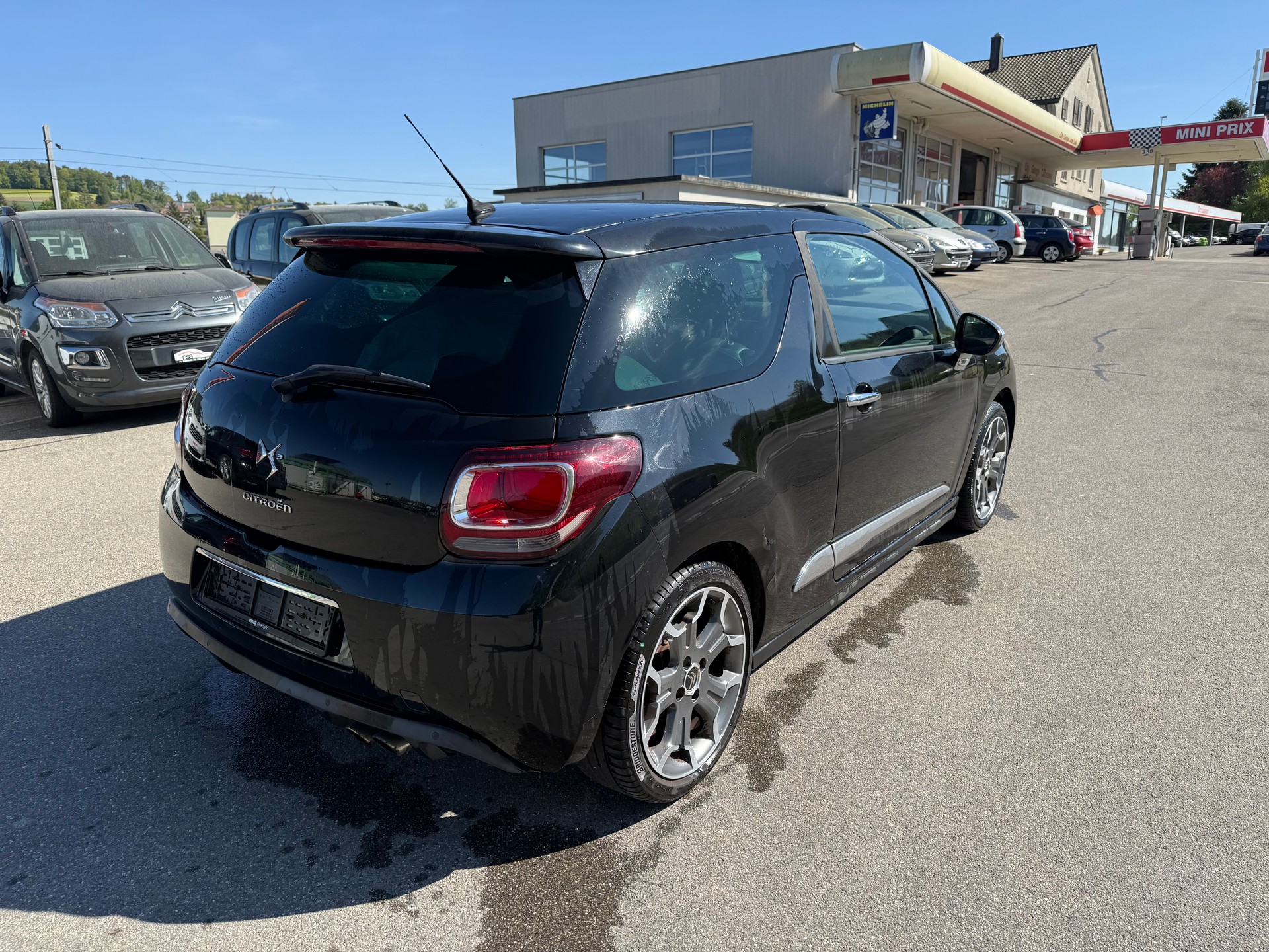 DS AUTOMOBILES DS3 1.6 THP Sport Chic-image-2