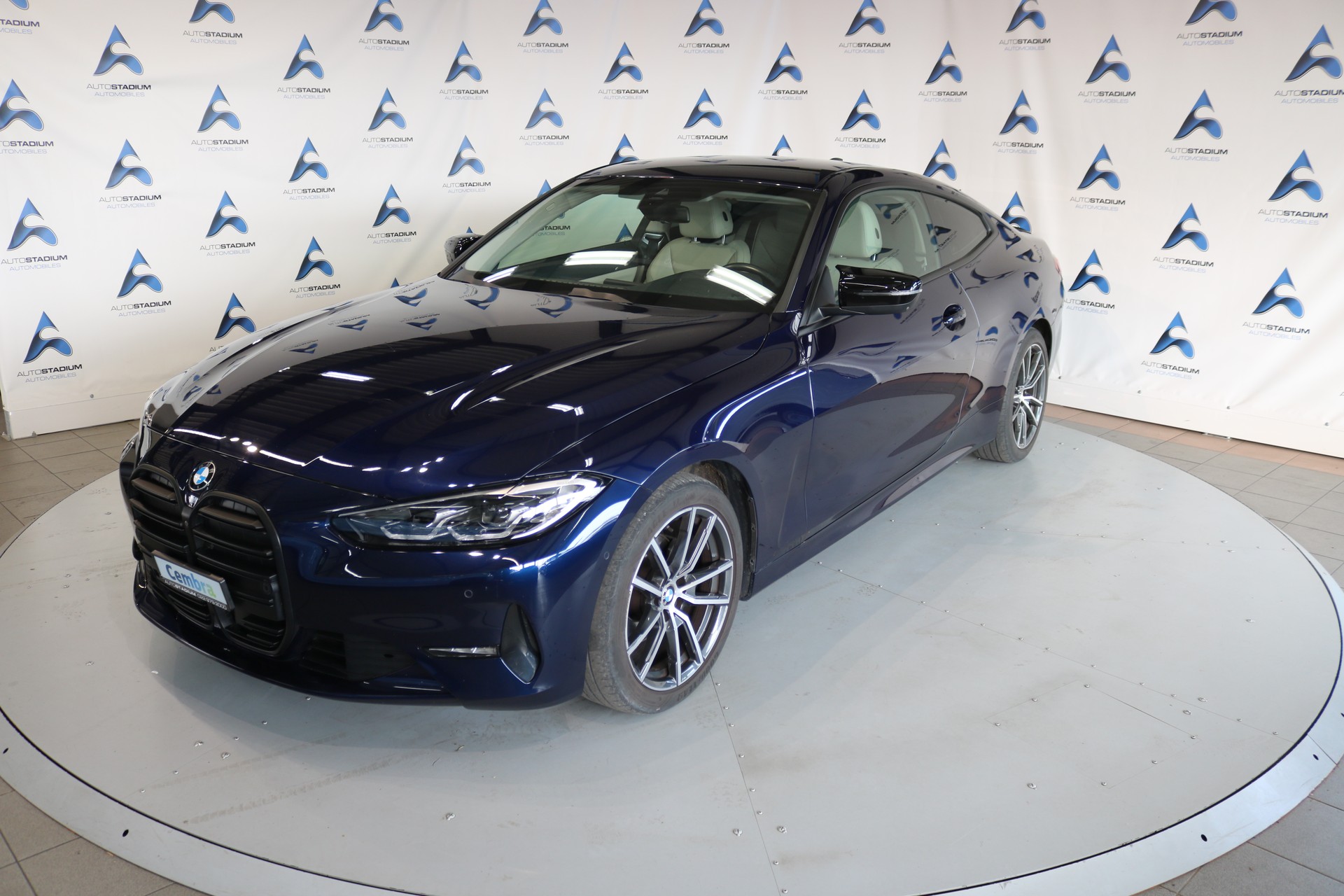 BMW 420i xDrive Coupé Steptronic-image-13