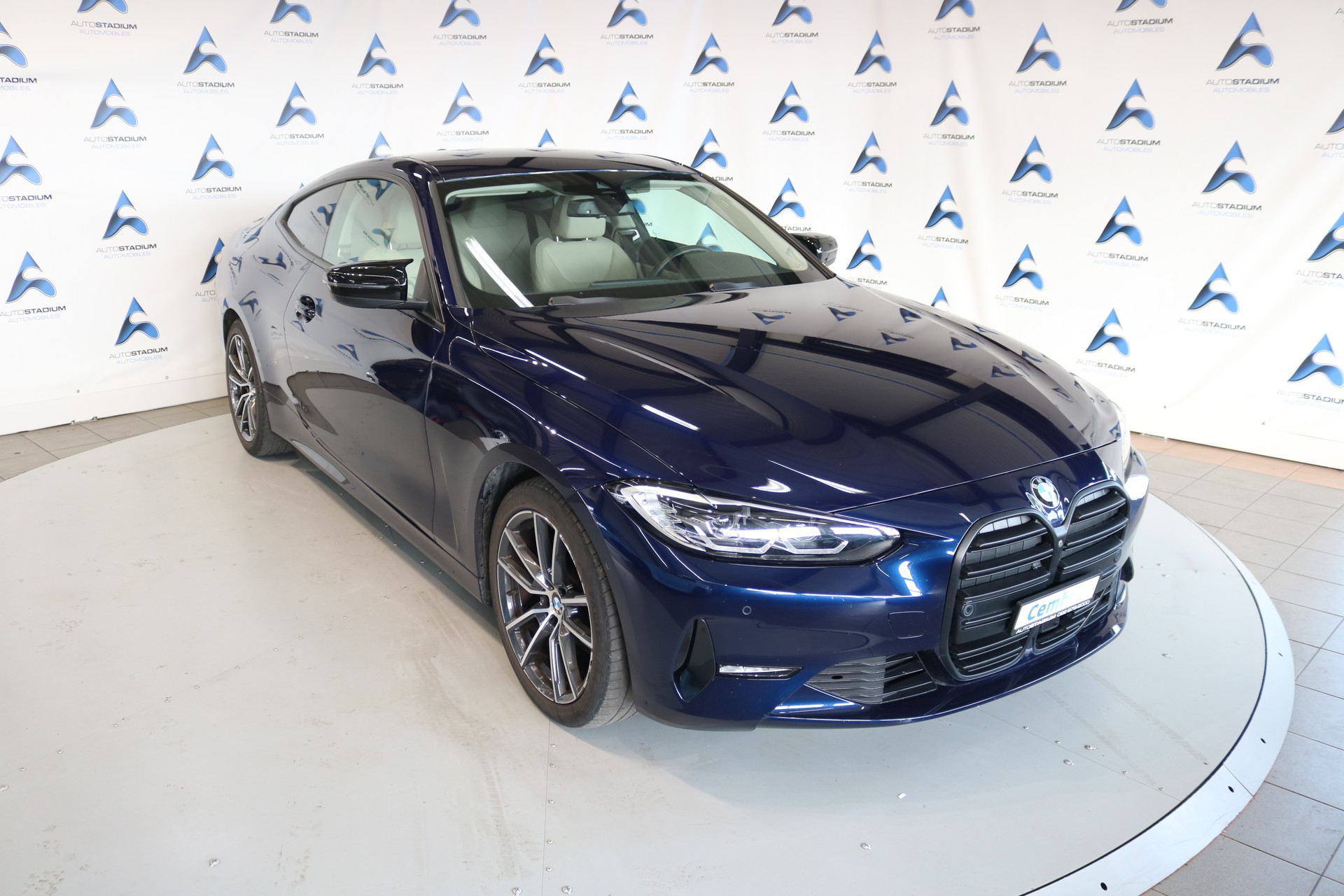 BMW 420i xDrive Coupé Steptronic