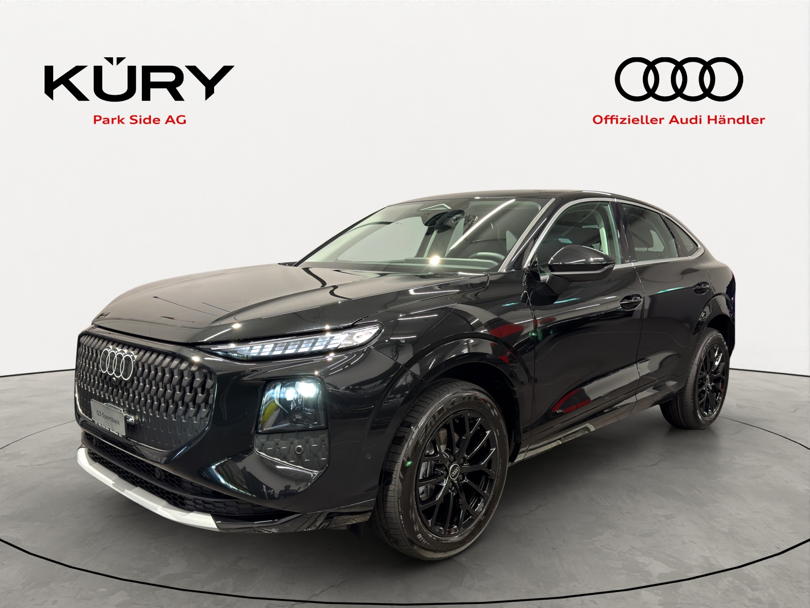 AUDI Q3 Sportback TFSI 110 kW S tronic 150PS