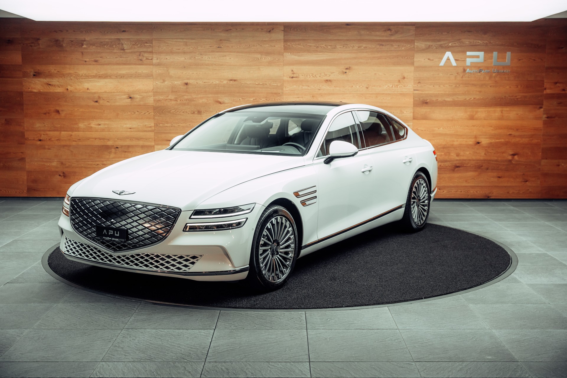 GENESIS G80 Electrificed Luxury 87,2kWh AWD-showroom-element-3