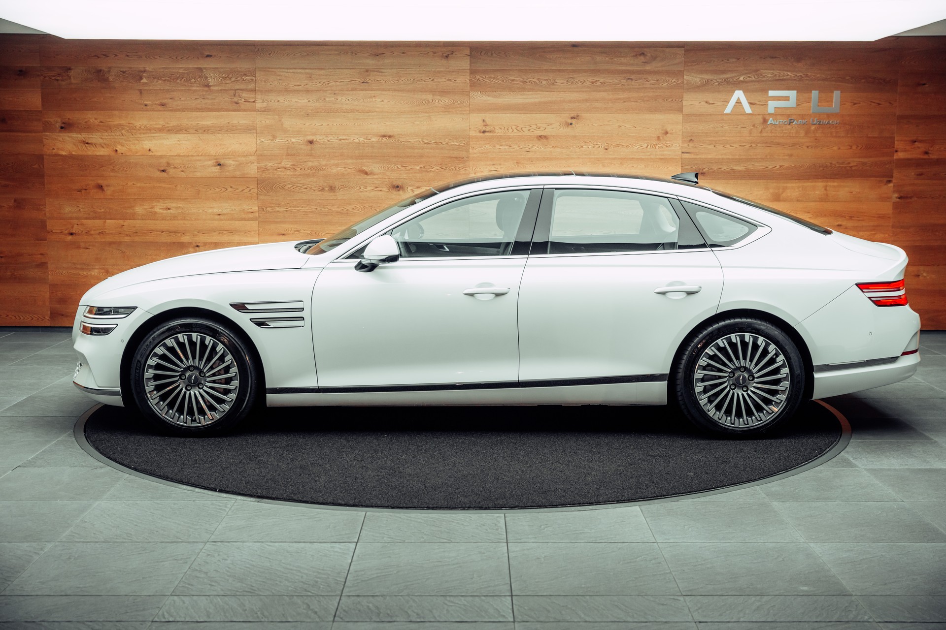 GENESIS G80 Electrificed Luxury 87,2kWh AWD-image-8