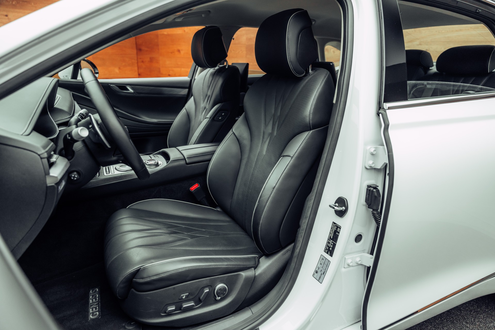 GENESIS G80 Electrificed Luxury 87,2kWh AWD-image-5