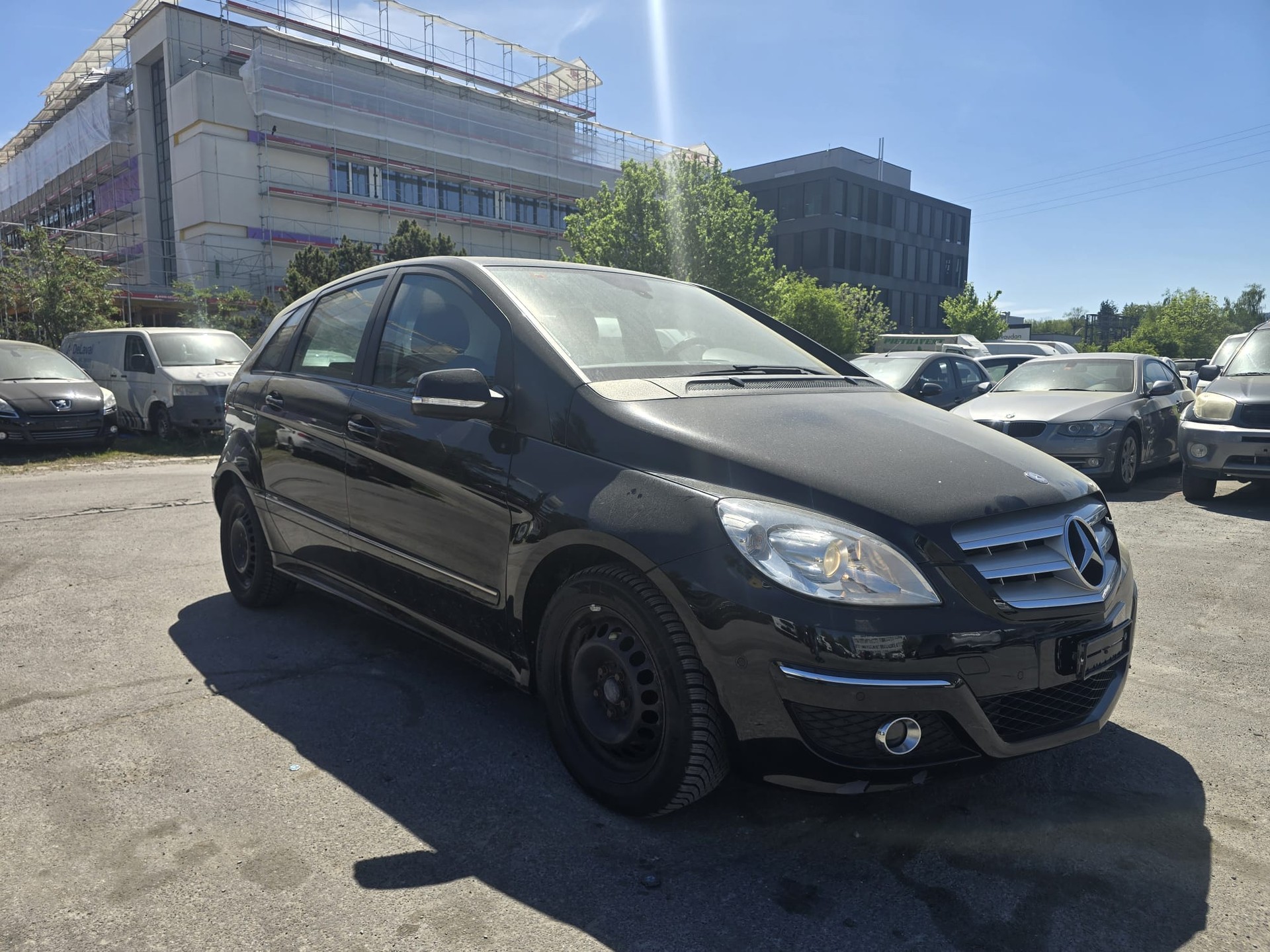 MERCEDES-BENZ B 180 CDI My Star Autotronic-image-1