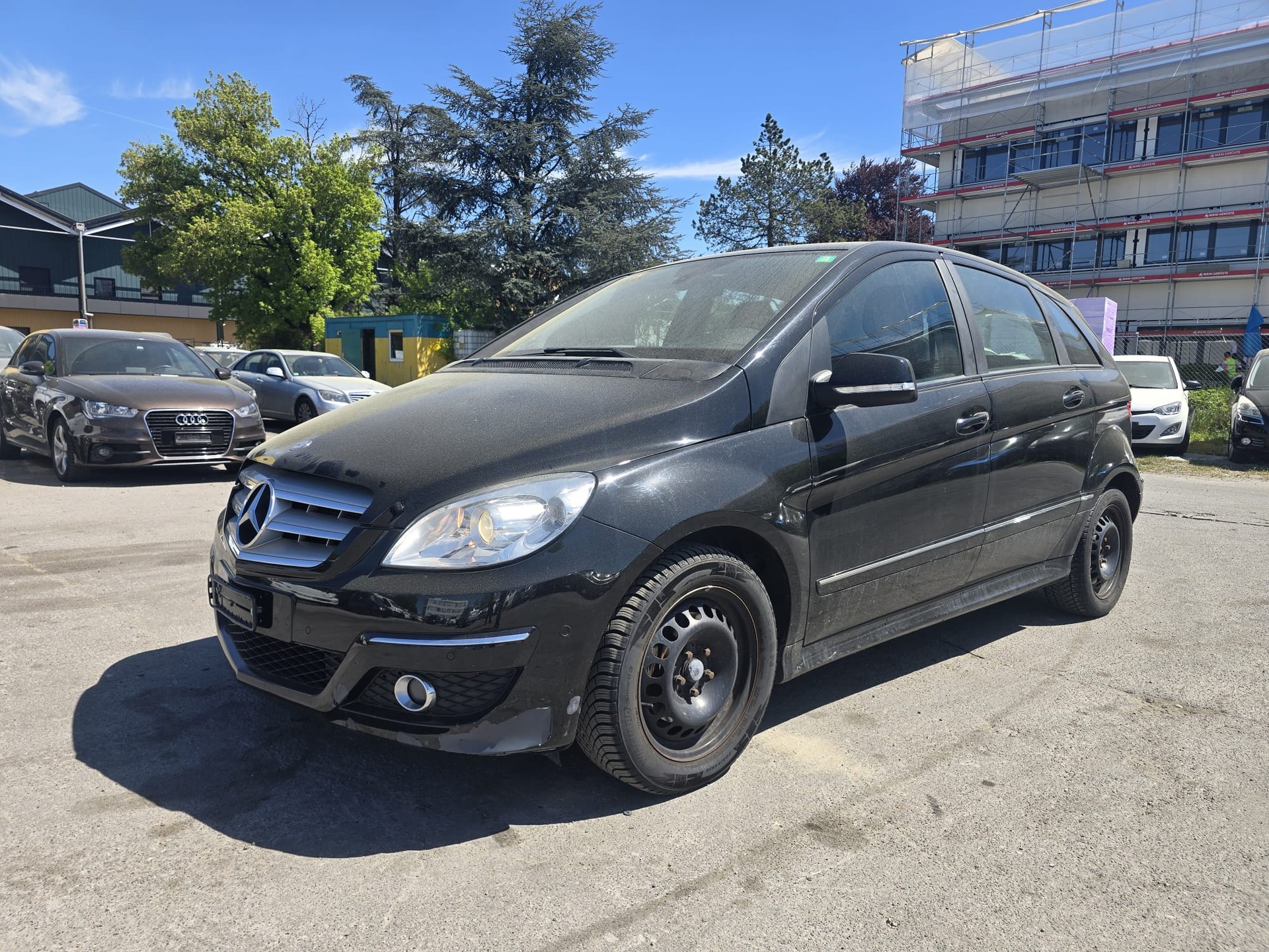 MERCEDES-BENZ B 180 CDI My Star Autotronic-image-5