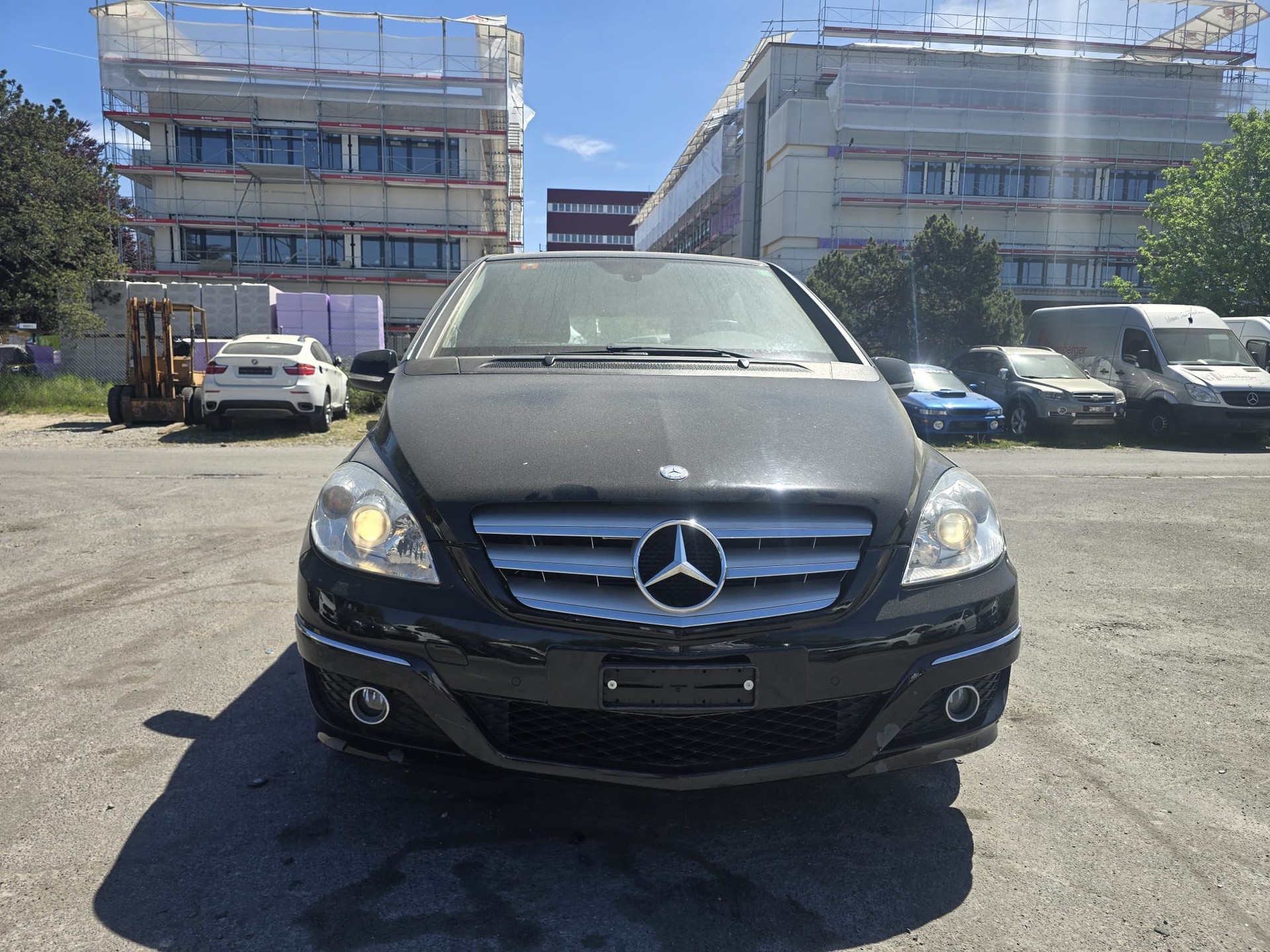 MERCEDES-BENZ B 180 CDI My Star Autotronic