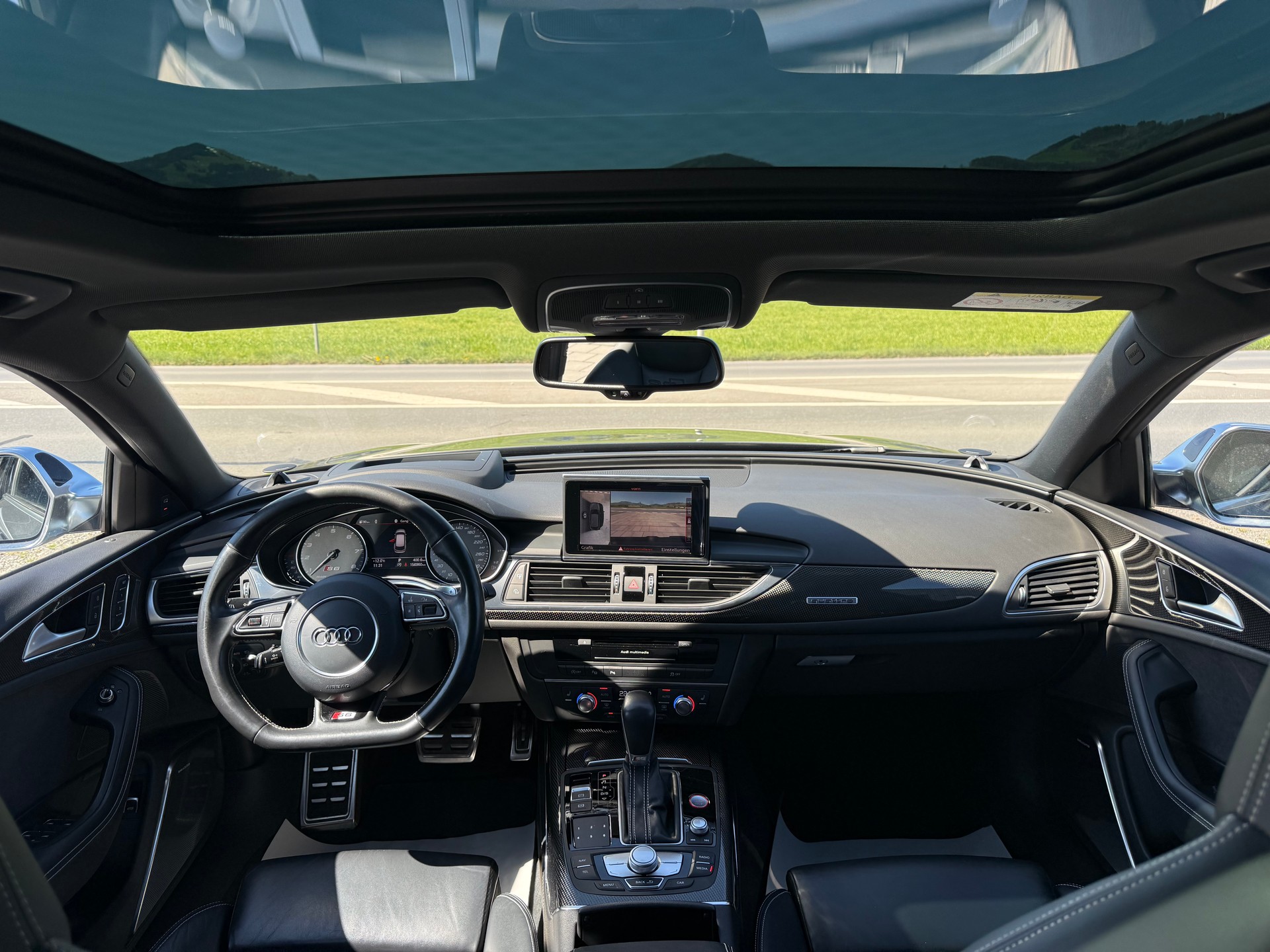 AUDI S6 Avant 4.0 TFSI V8 quattro S-tronic-image-11