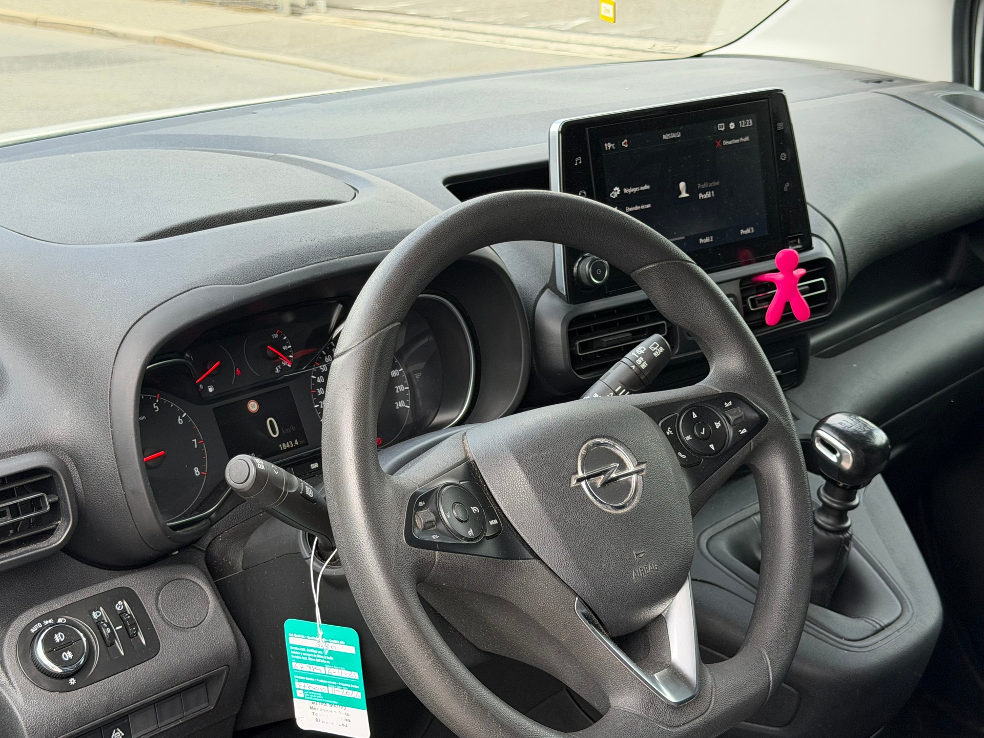 OPEL Combo Life 1.2 Innovation-image-7