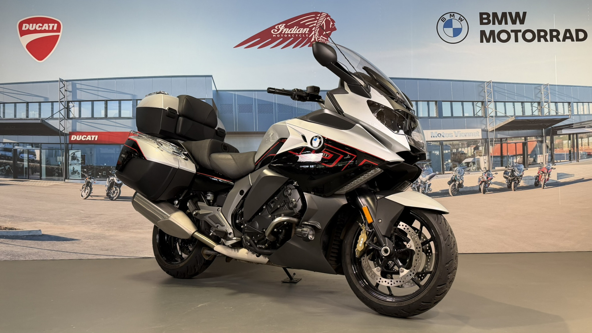 BMW K 1600 GT Sport en dépôt-vente-image-0