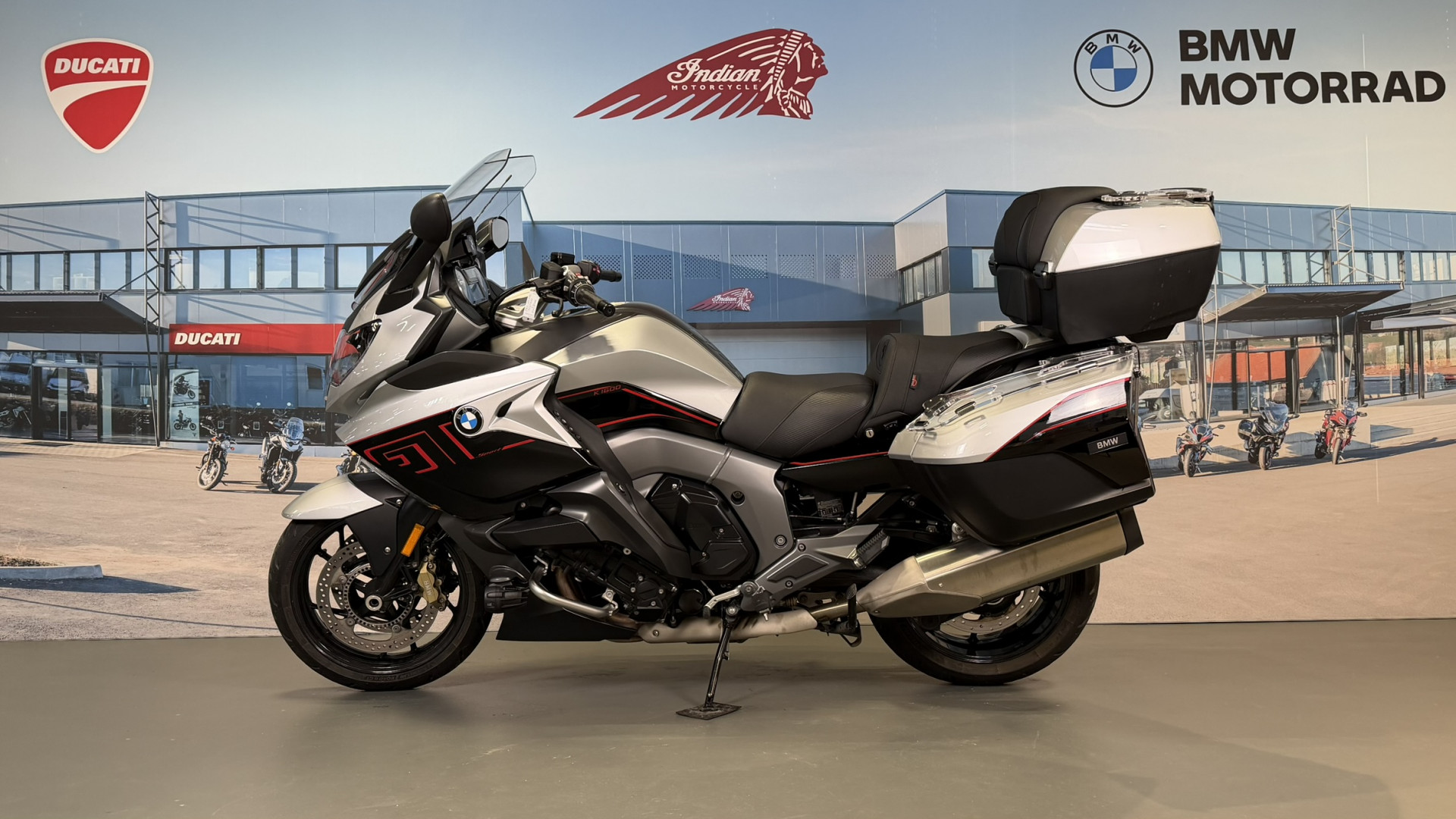 BMW K 1600 GT Sport en dépôt-vente-image-3