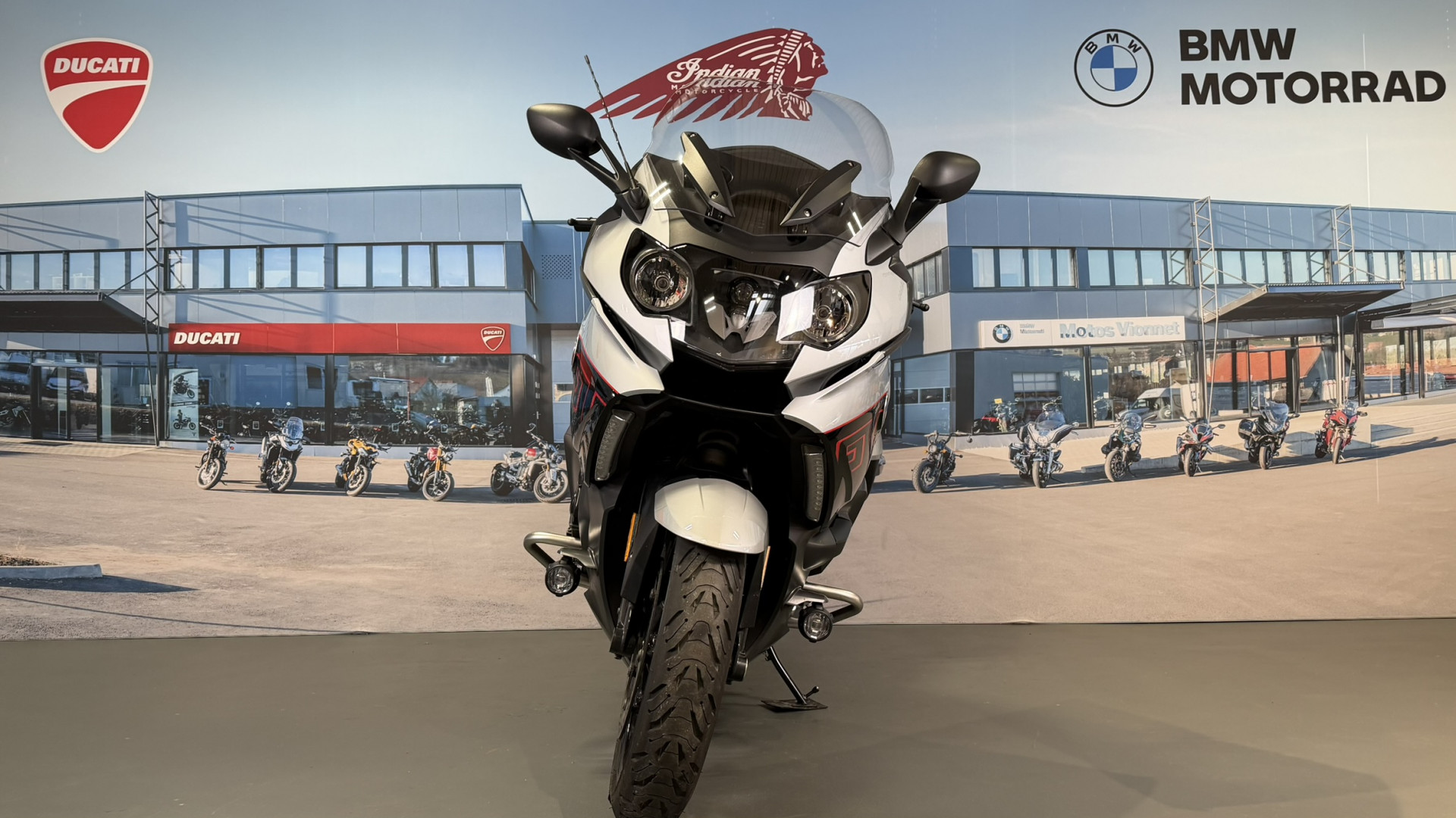 BMW K 1600 GT Sport en dépôt-vente-image-1