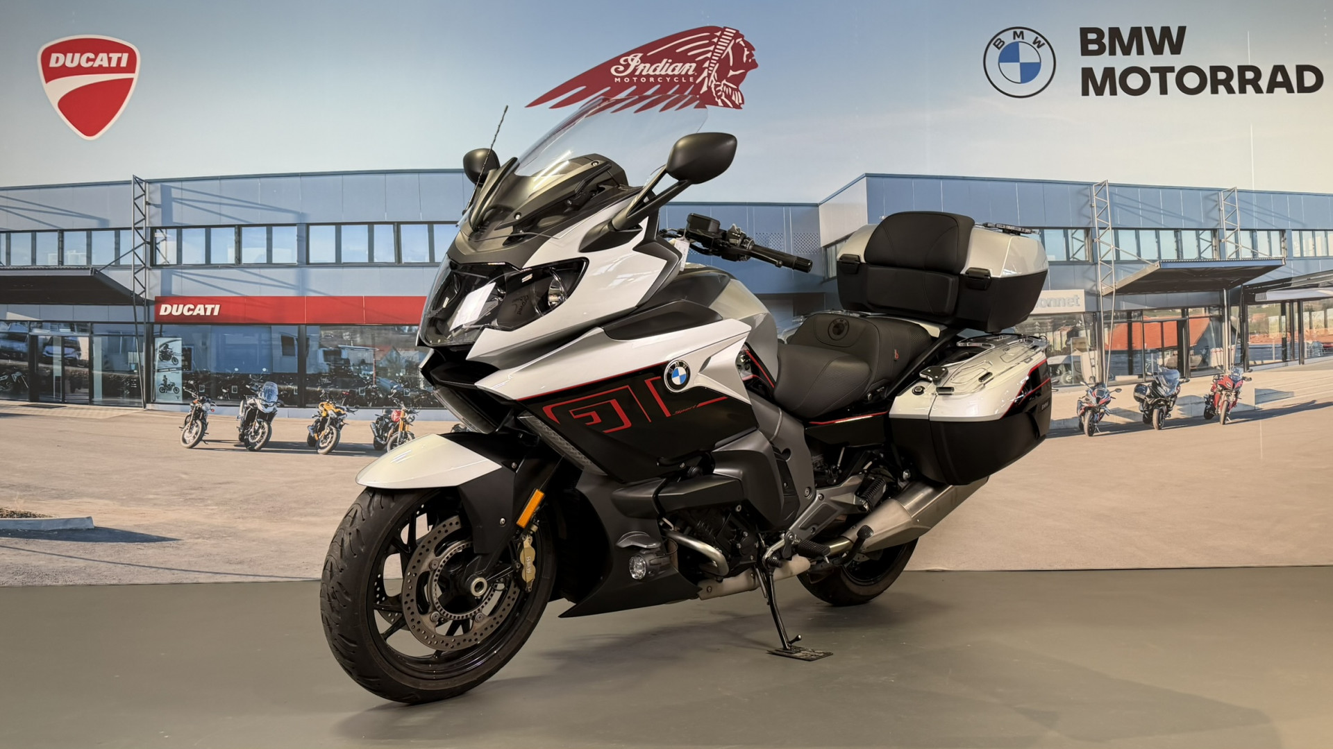 BMW K 1600 GT Sport en dépôt-vente-image-2