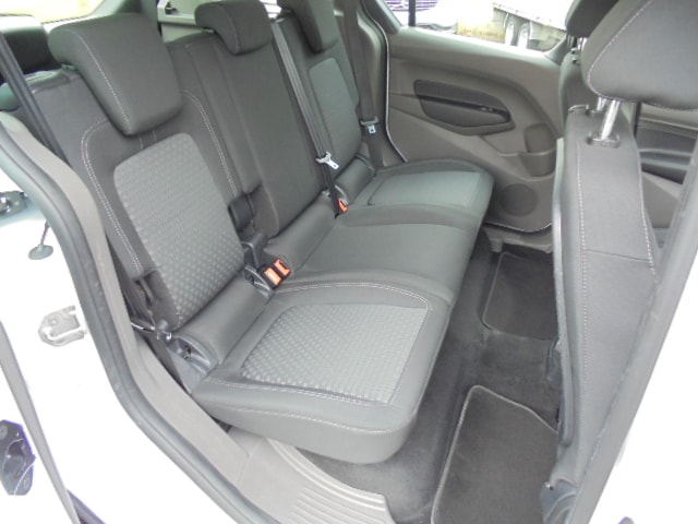 FORD Tourneo Connect 1.5 EcoBlue Trend Automat-image-10