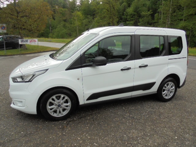 FORD Tourneo Connect 1.5 EcoBlue Trend Automat-image-2