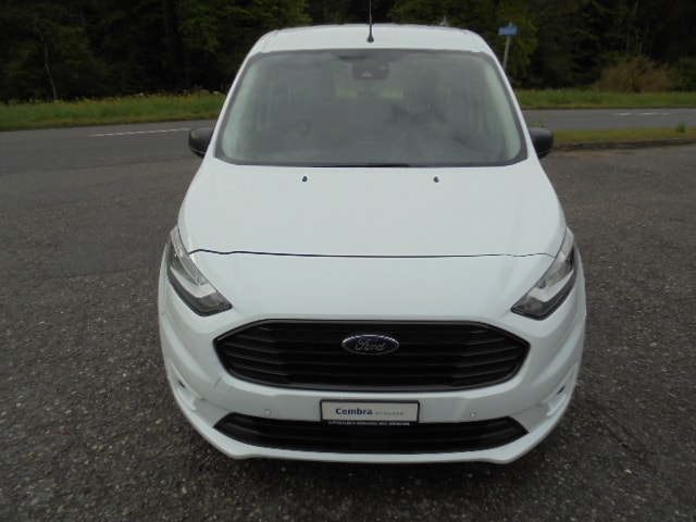 FORD Tourneo Connect 1.5 EcoBlue Trend Automat-image-1