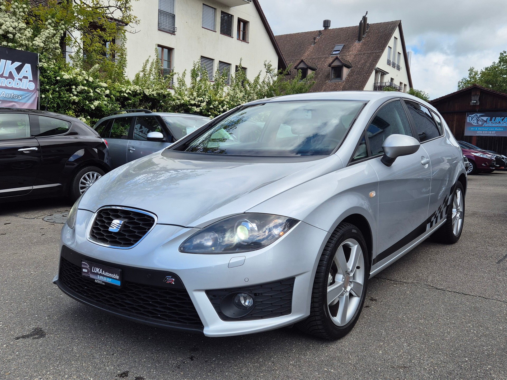 SEAT Leon 1.8 TSI Style DSG