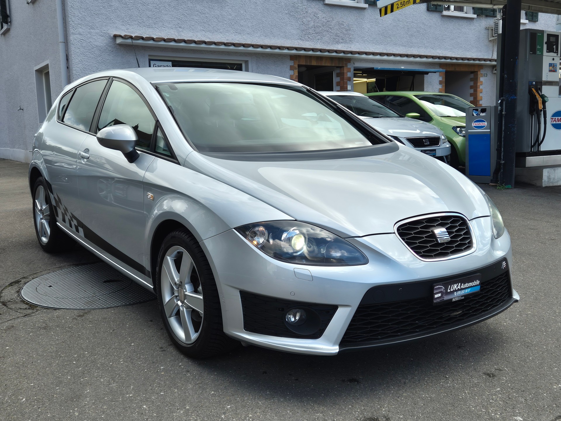 SEAT Leon 1.8 TSI Style DSG-image-5