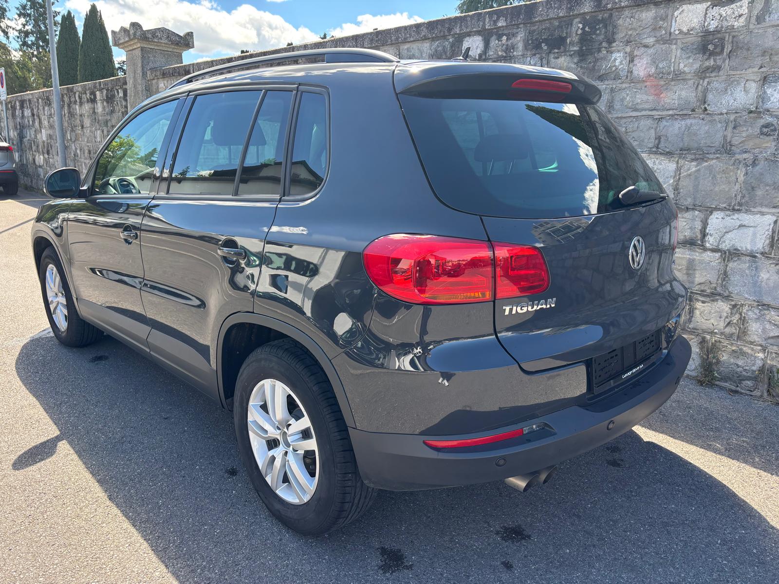 VW Tiguan 1.4 TSI BlueMotion Start 4x2-showroom-element-2