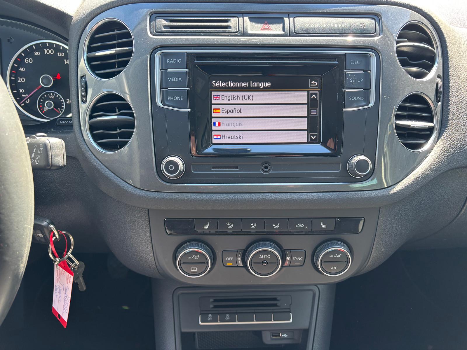 VW Tiguan 1.4 TSI BlueMotion Start 4x2-image-9
