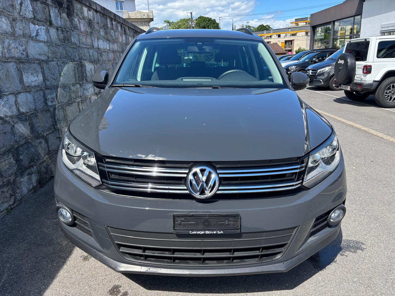 VW Tiguan 1.4 TSI BlueMotion Start 4x2-image-5