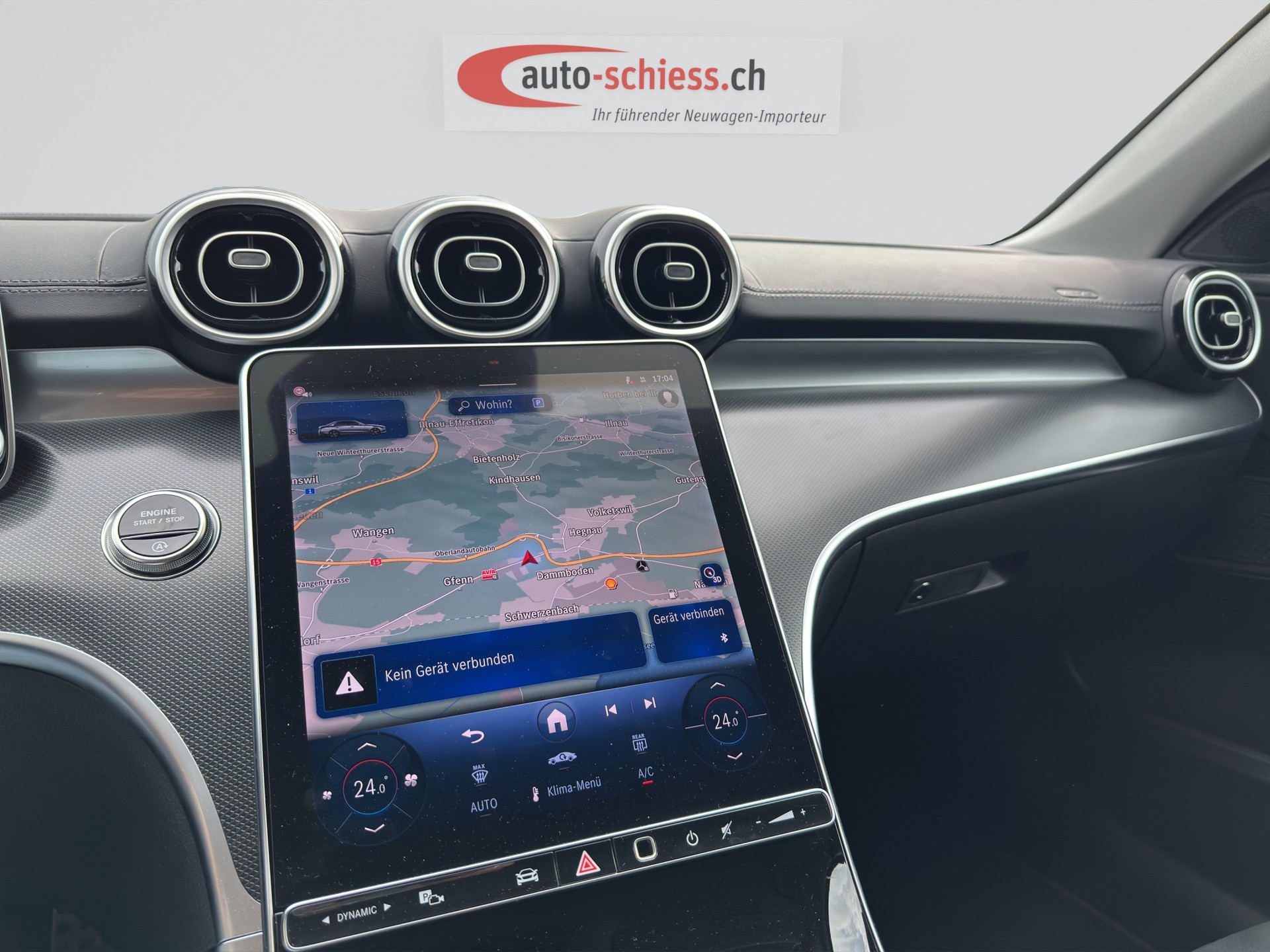 MERCEDES-BENZ C 180 AMG 9G-Tronic-image-11