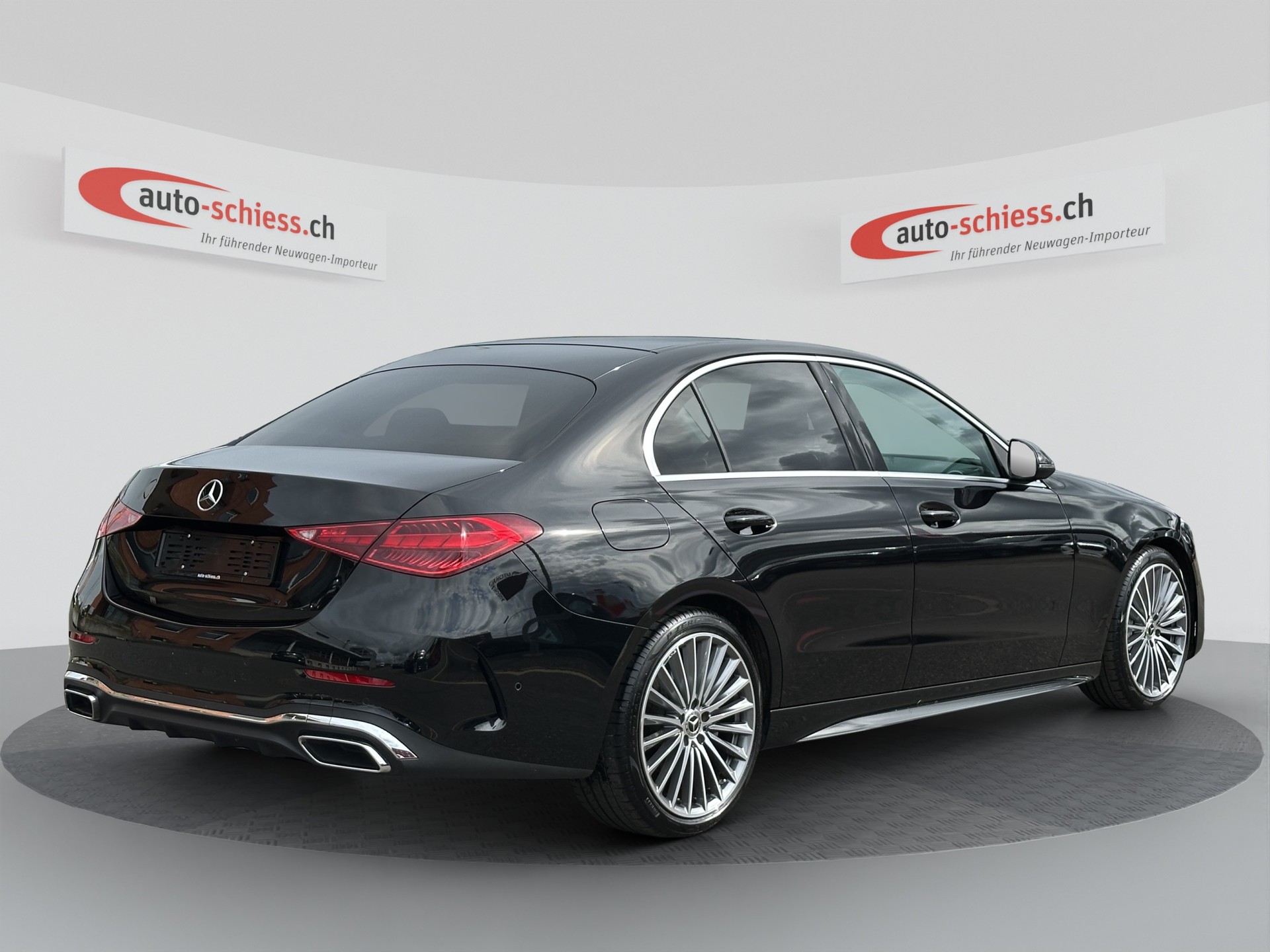 MERCEDES-BENZ C 180 AMG 9G-Tronic-image-4