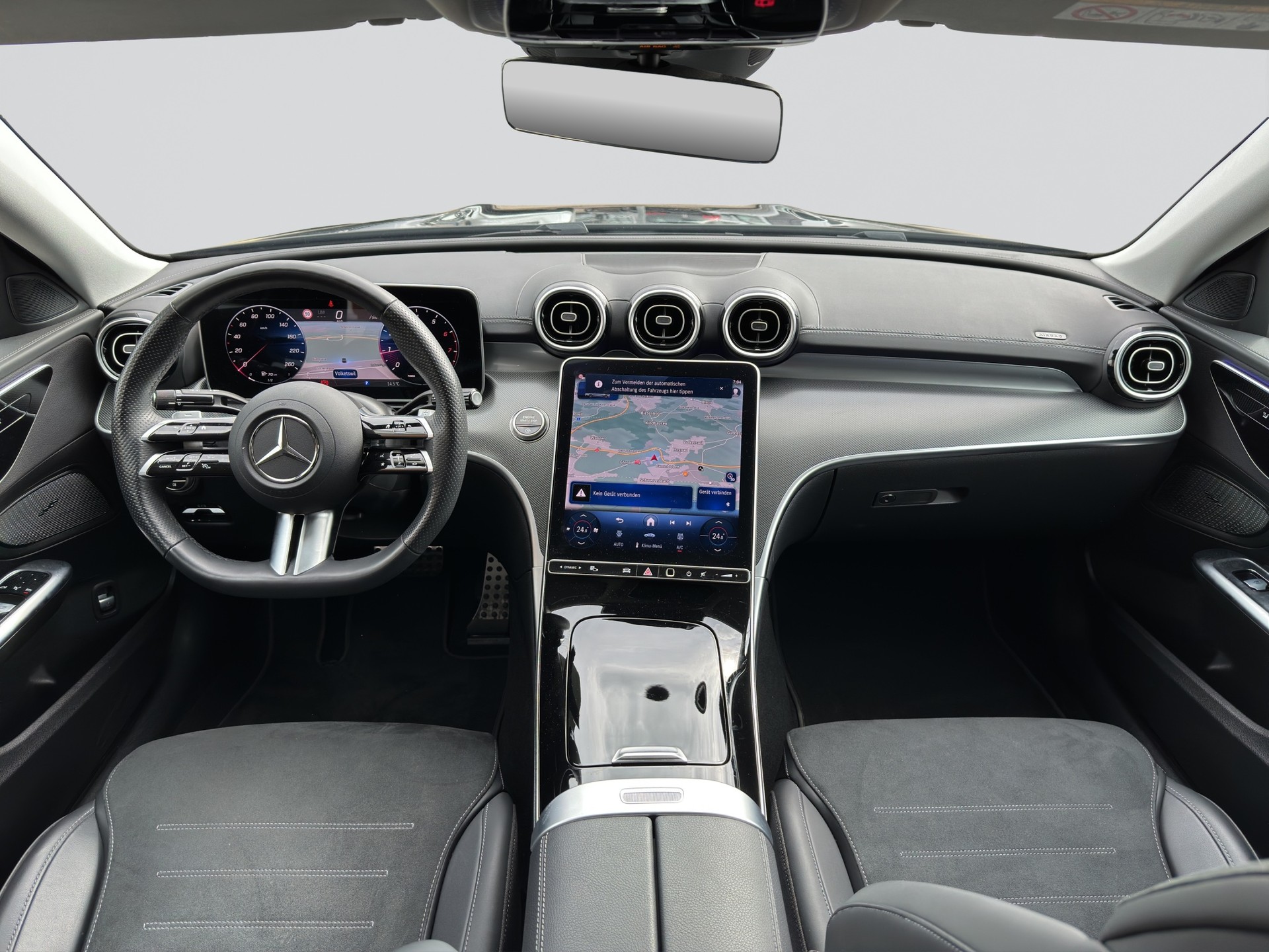 MERCEDES-BENZ C 180 AMG 9G-Tronic-image-13