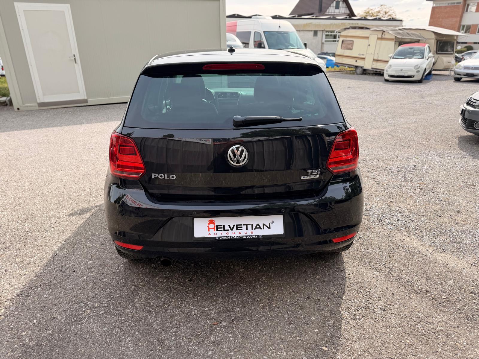VW Polo 1.2 TSI Comfortline | MFK 06/2026 | Service Neu-image-6
