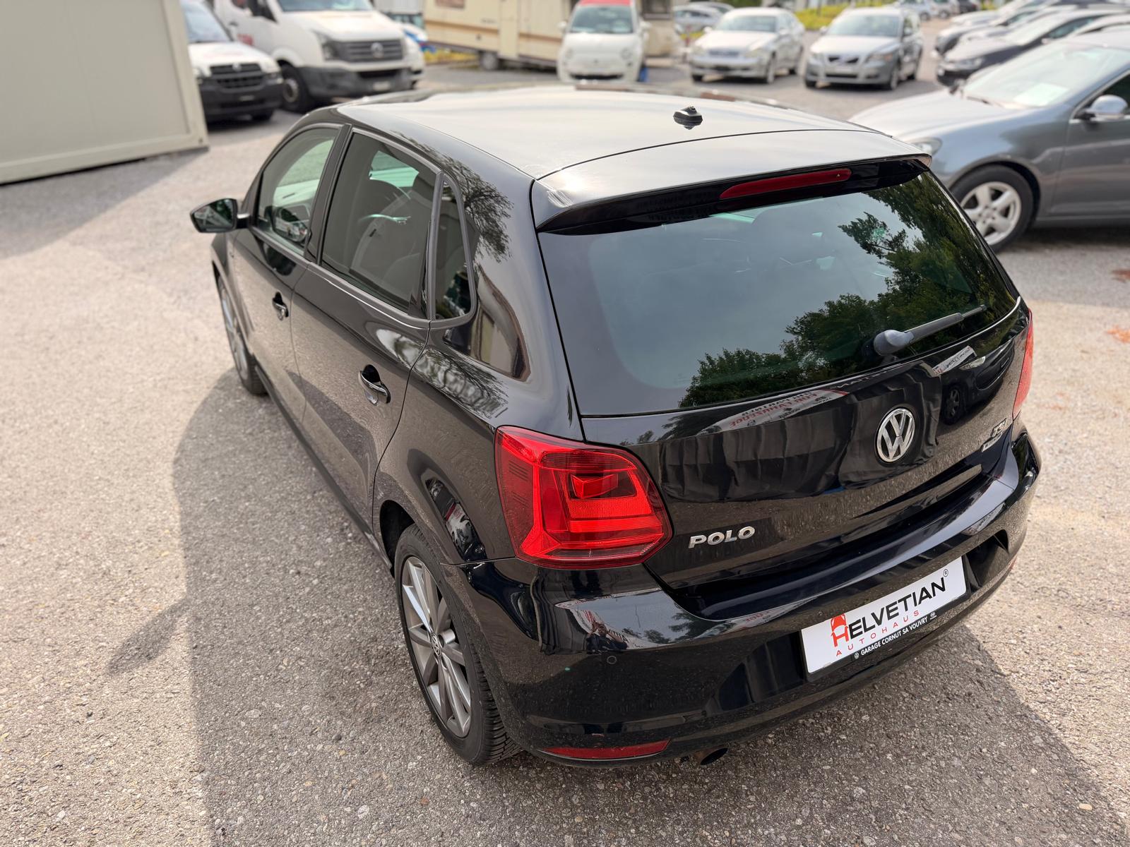 VW Polo 1.2 TSI Comfortline | MFK 06/2026 | Service Neu-image-5