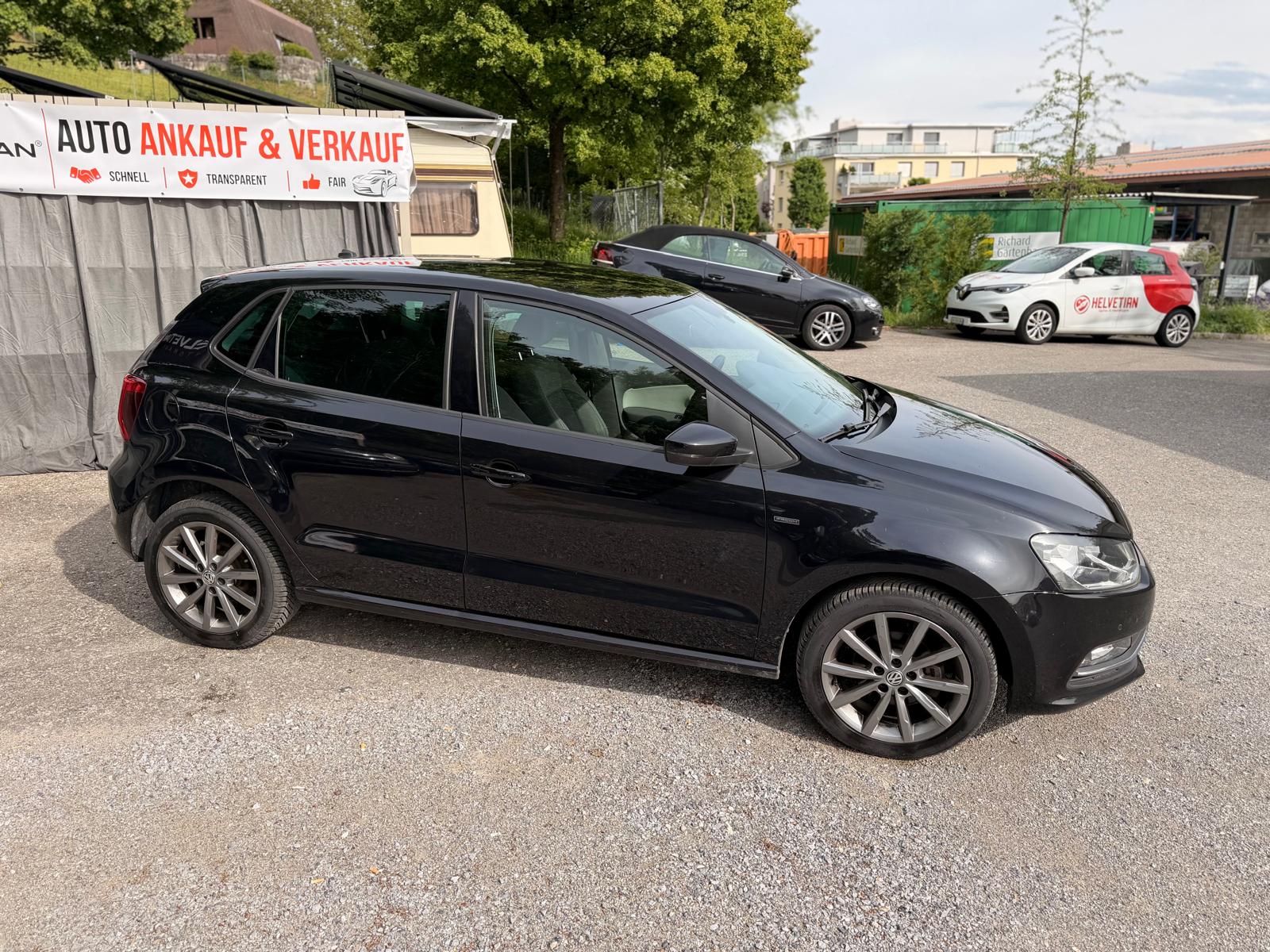 VW Polo 1.2 TSI Comfortline | MFK 06/2026 | Service Neu-image-4