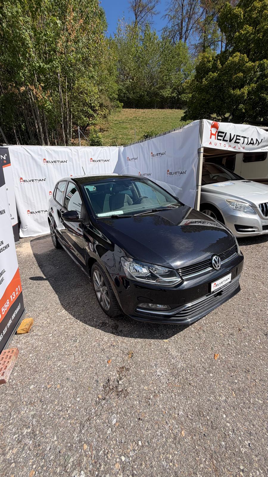 VW Polo 1.2 TSI Comfortline | MFK 06/2026 | Service Neu-image-6
