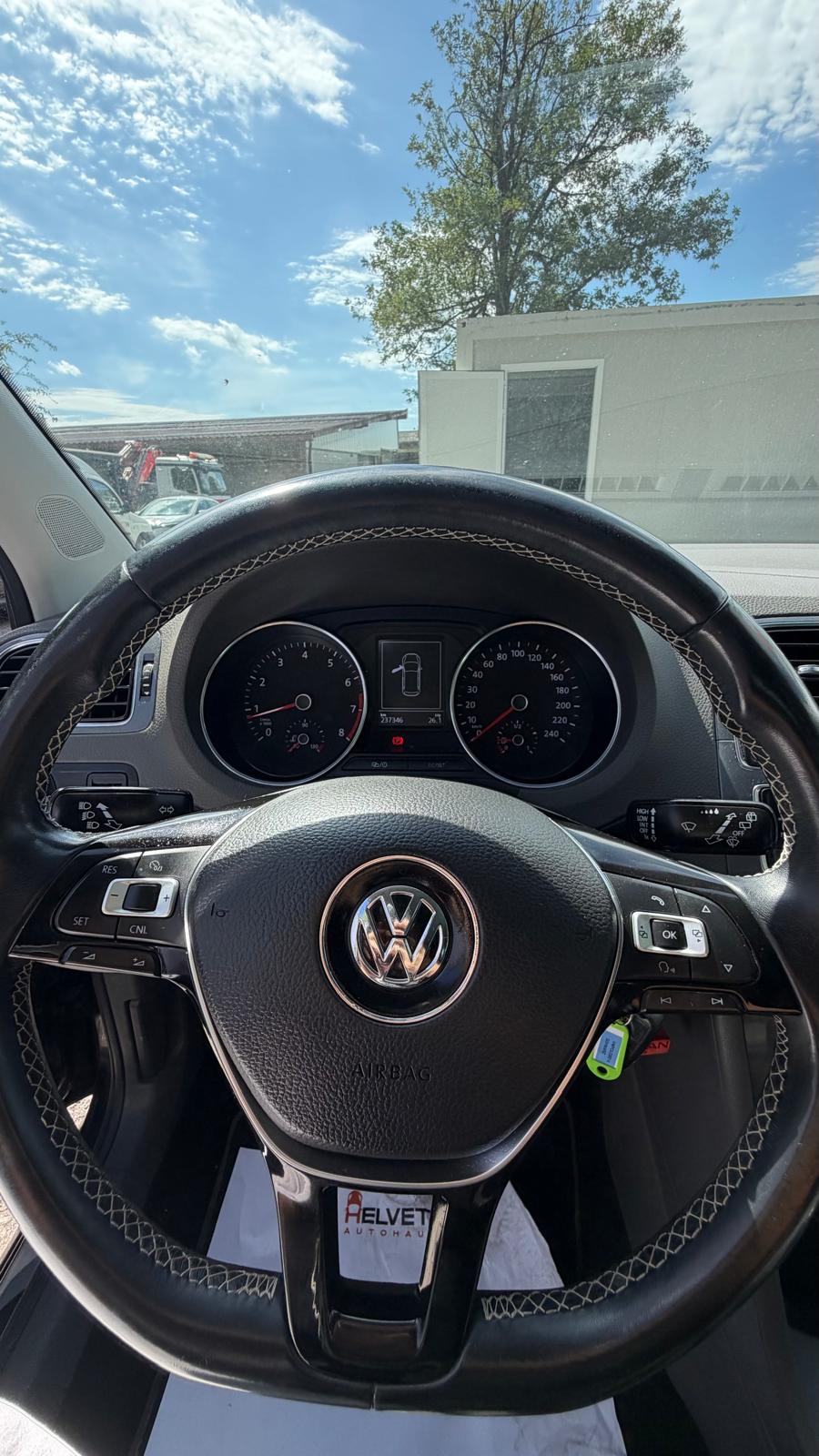 VW Polo 1.2 TSI Comfortline | MFK 06/2026 | Service Neu-image-16