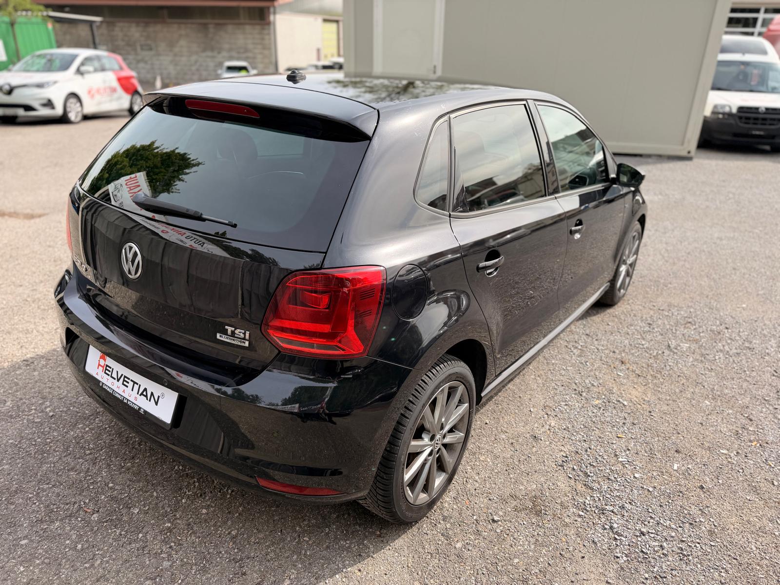 VW Polo 1.2 TSI Comfortline | MFK 06/2026 | Service Neu-image-7