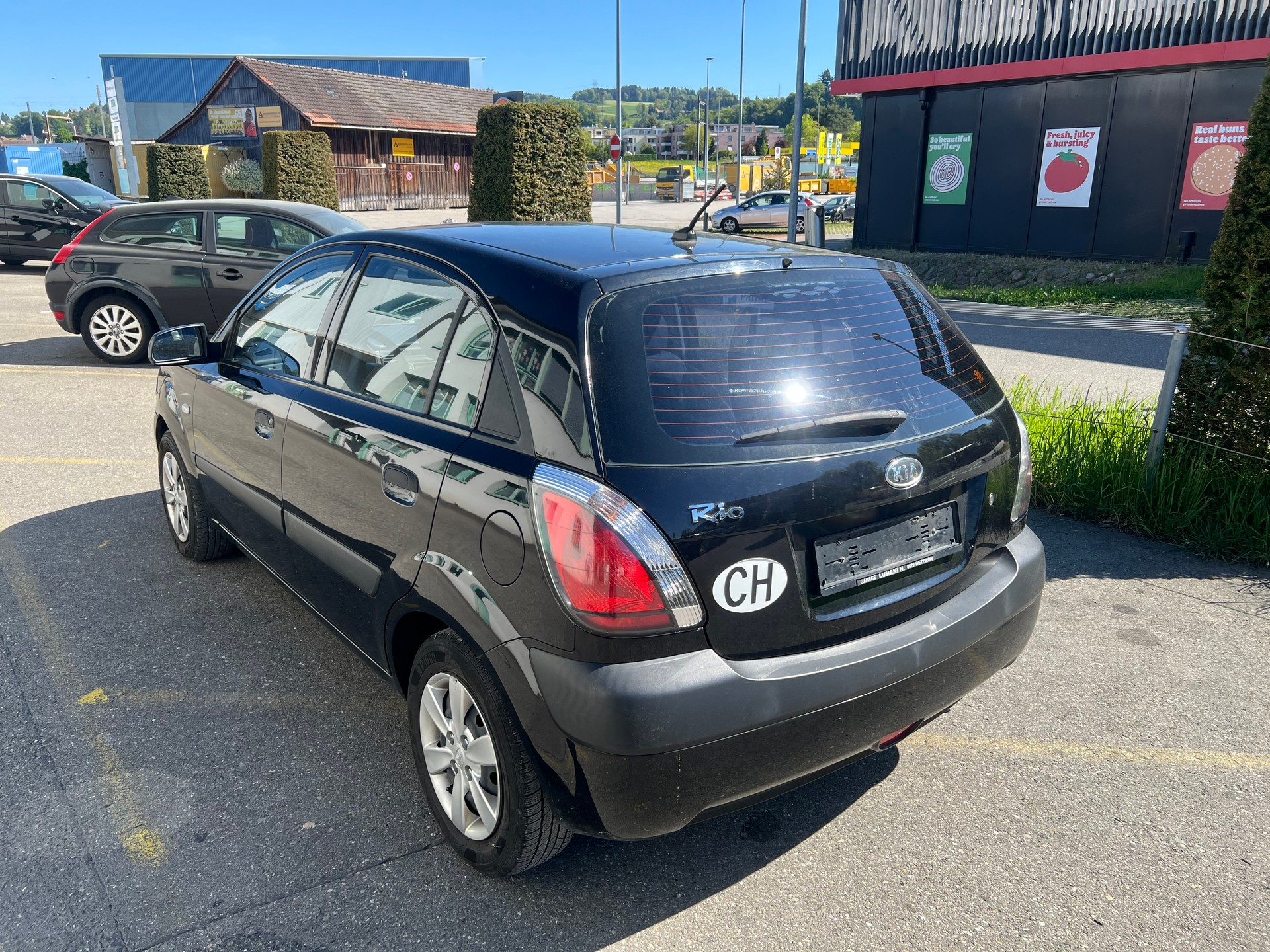 KIA Rio 1.4 16V Trend-image-2