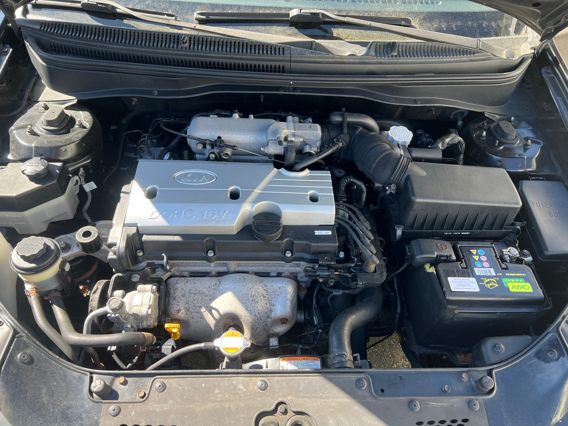 KIA Rio 1.4 16V Trend-image-9