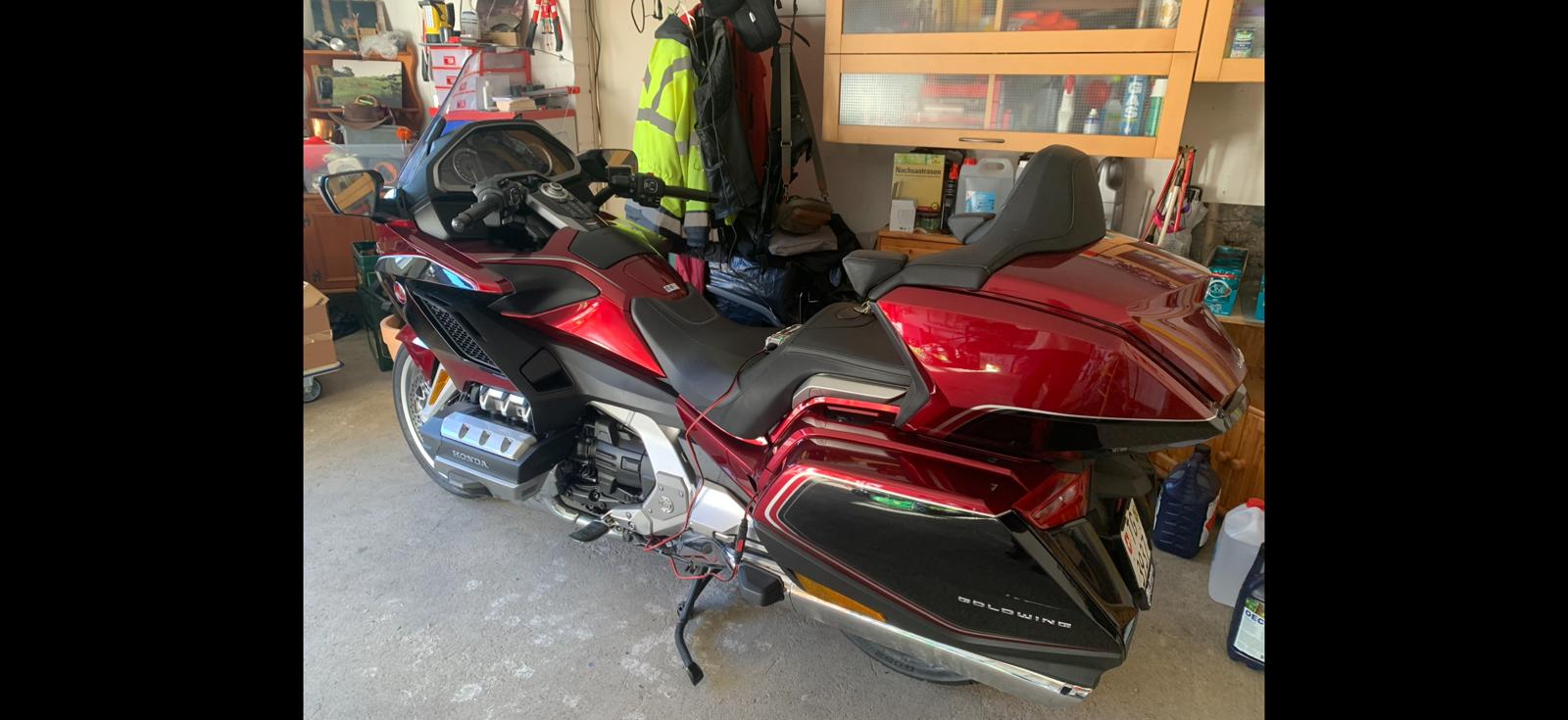 HONDA GL 1800 DA DCT Goldwing-image-0