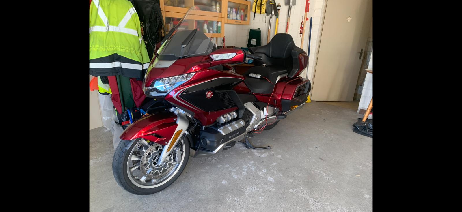 HONDA GL 1800 DA DCT Goldwing-image-3