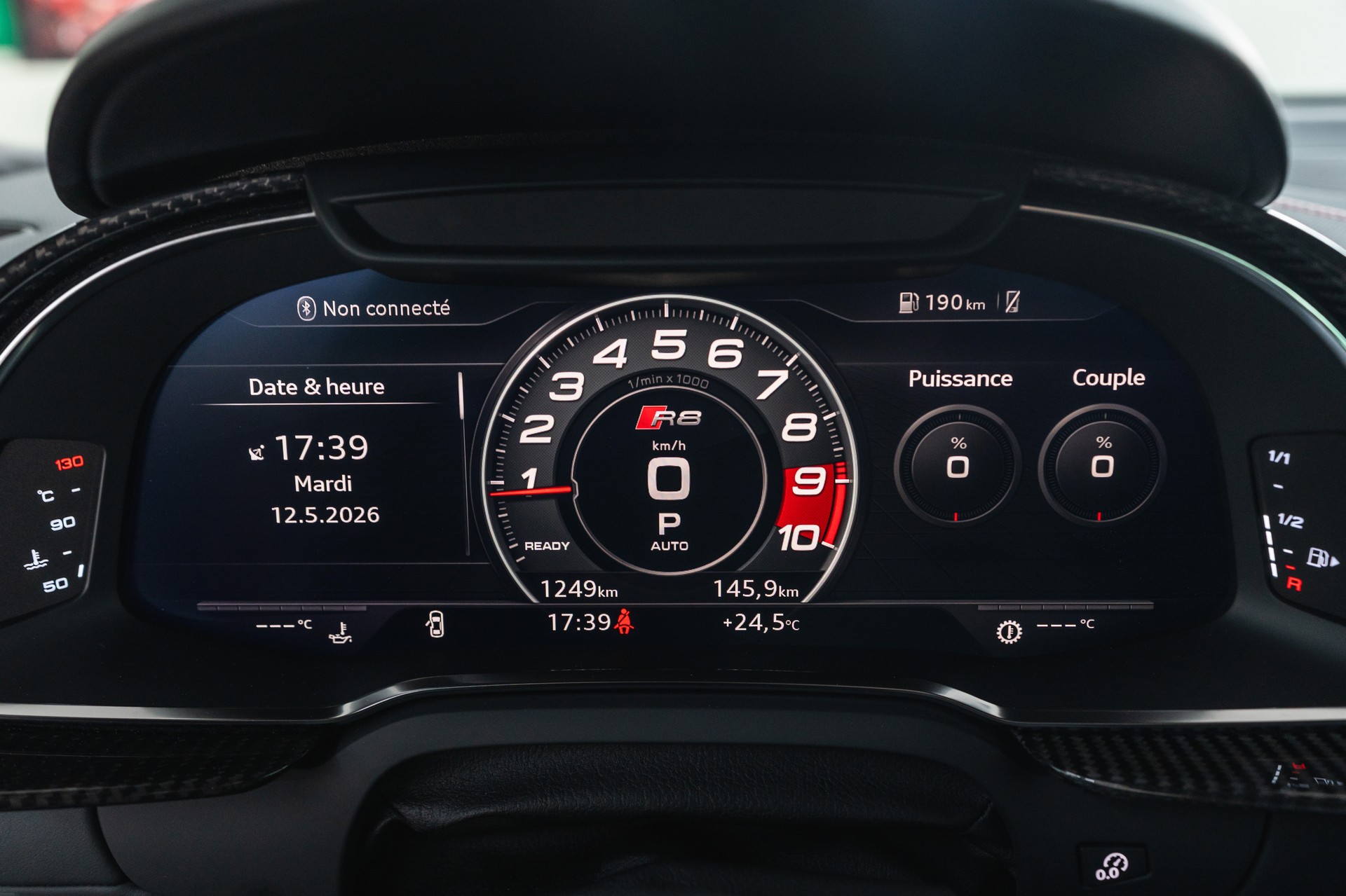 AUDI R8 Coupé GT RWD S-Tronic-image-22