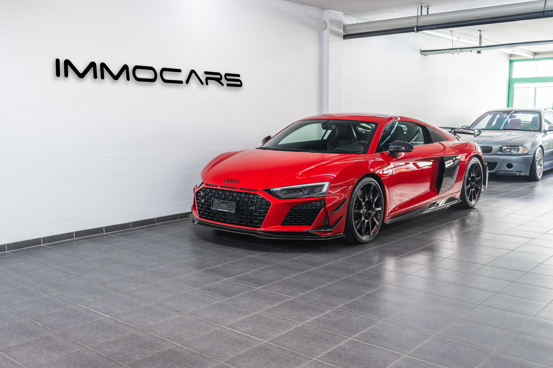 AUDI R8 Coupé GT RWD S-Tronic