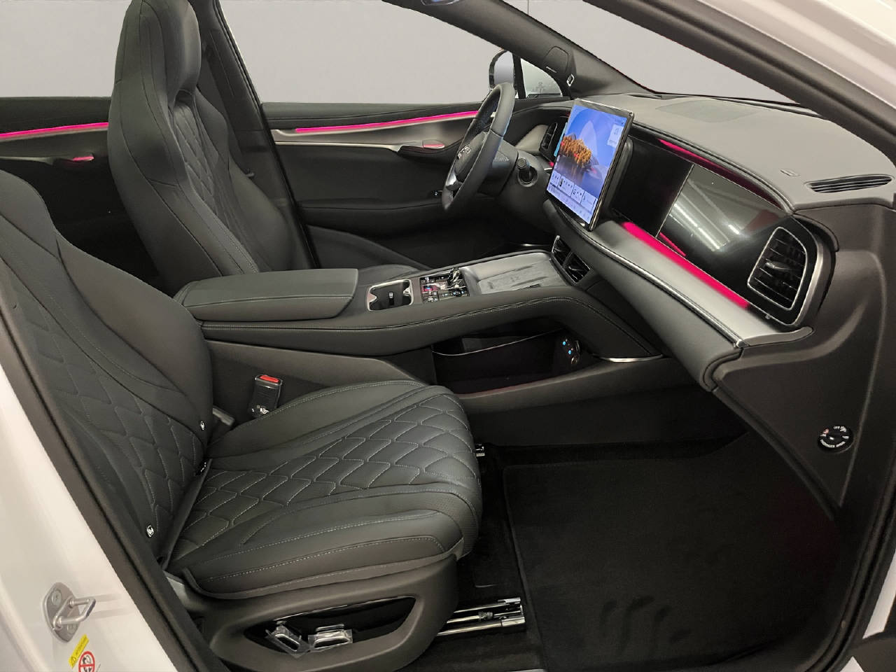 BYD Sealion 7 Excellence AWD CH FAHRZEUG-image-11