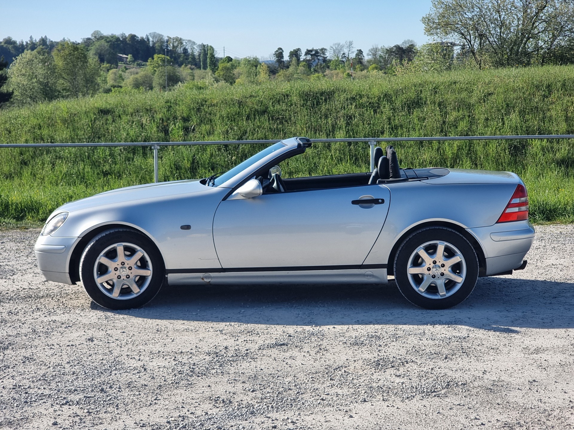 MERCEDES-BENZ SLK 230 Kompressor-image-5