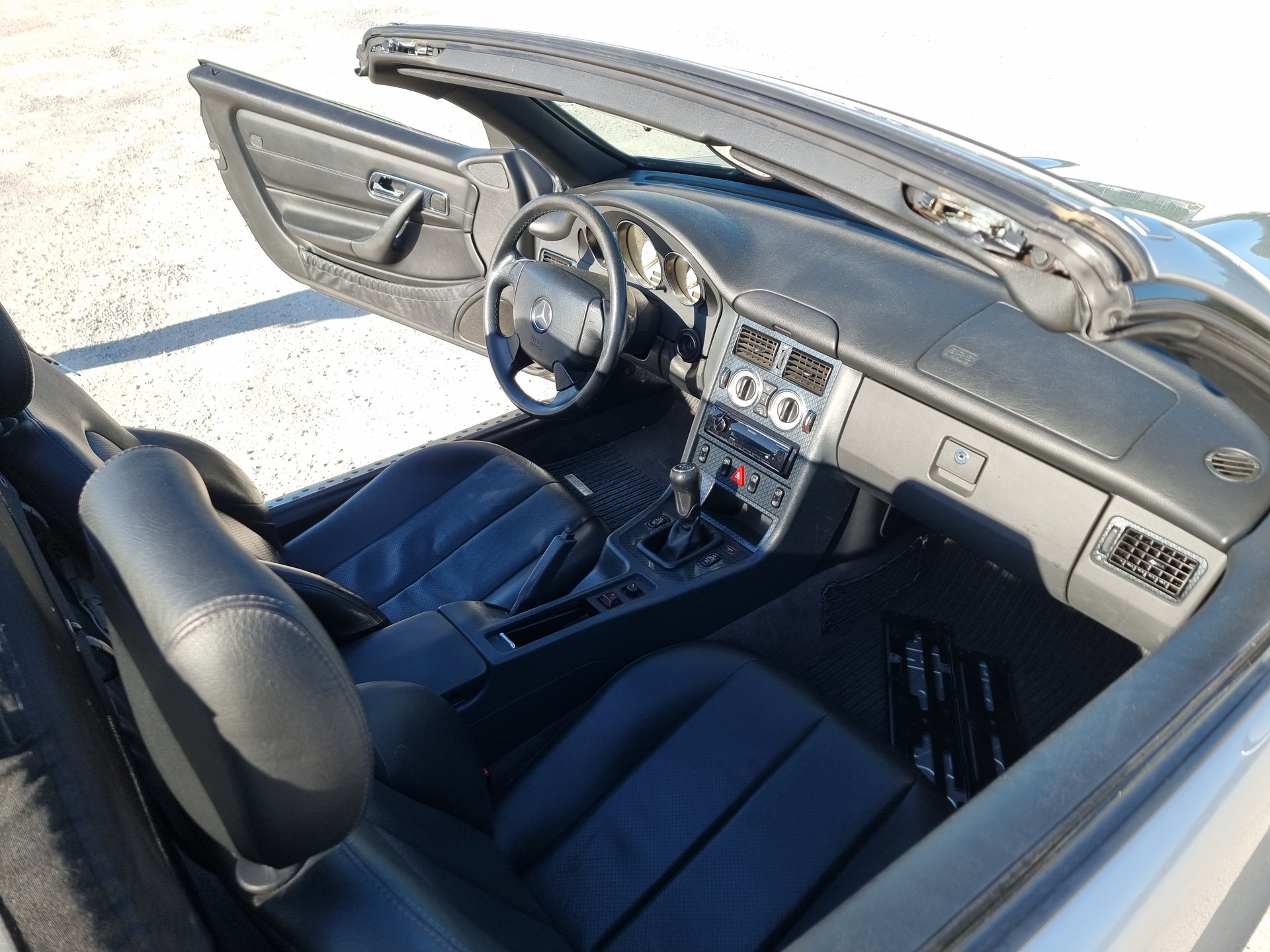 MERCEDES-BENZ SLK 230 Kompressor-image-2