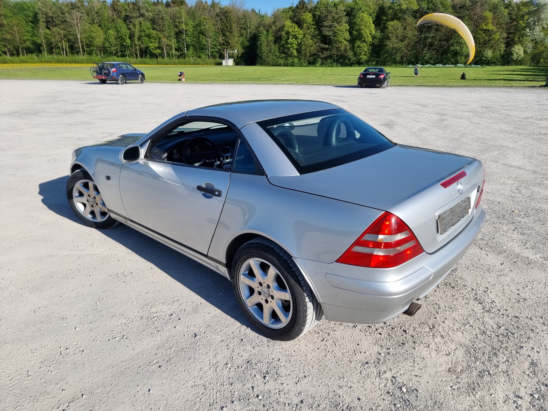 MERCEDES-BENZ SLK 230 Kompressor-image-4
